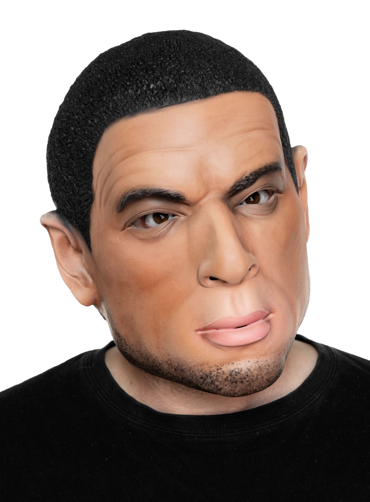 Mbappé Maske