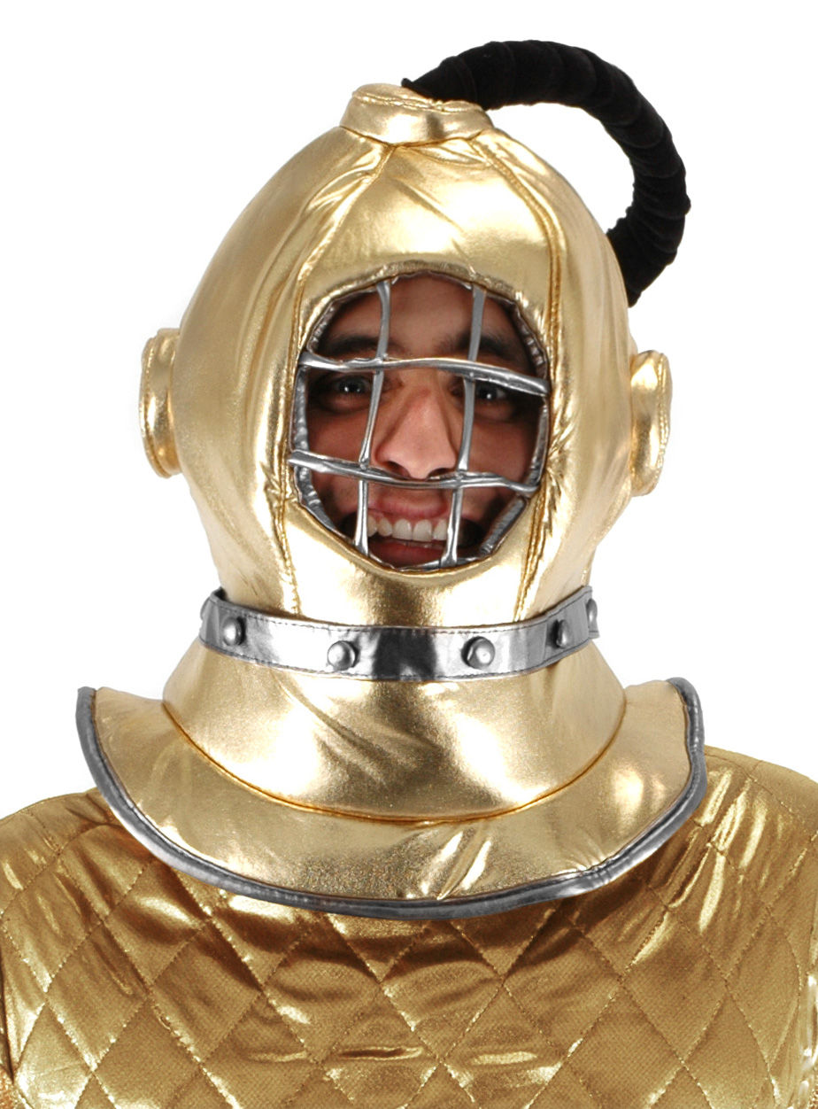 Diepzeeduiker Helm