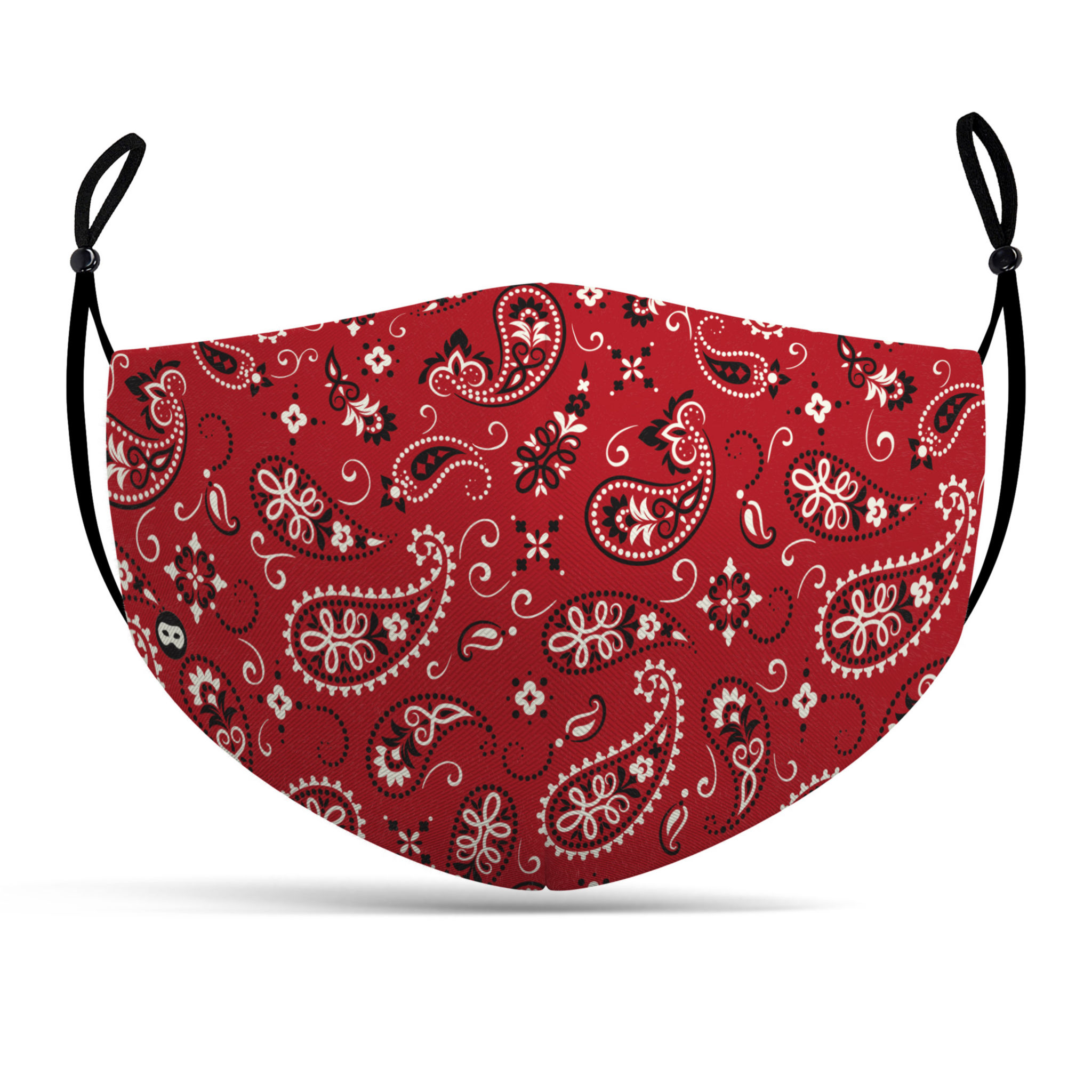Stoffmaske Bandana