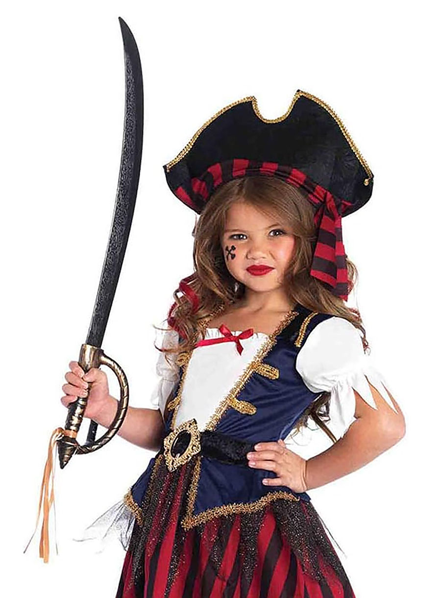 Piratensäbel aus Kunststoff