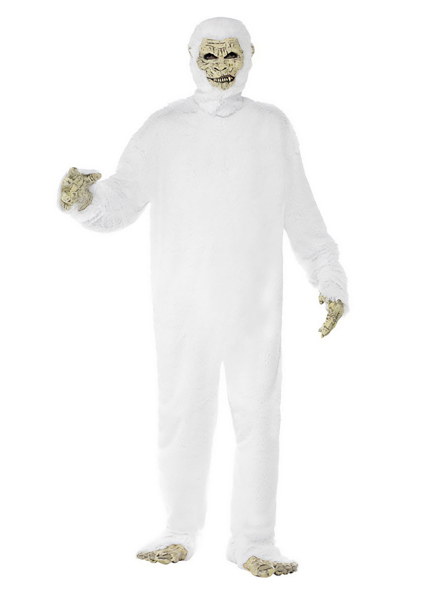 Yeti Kostüm