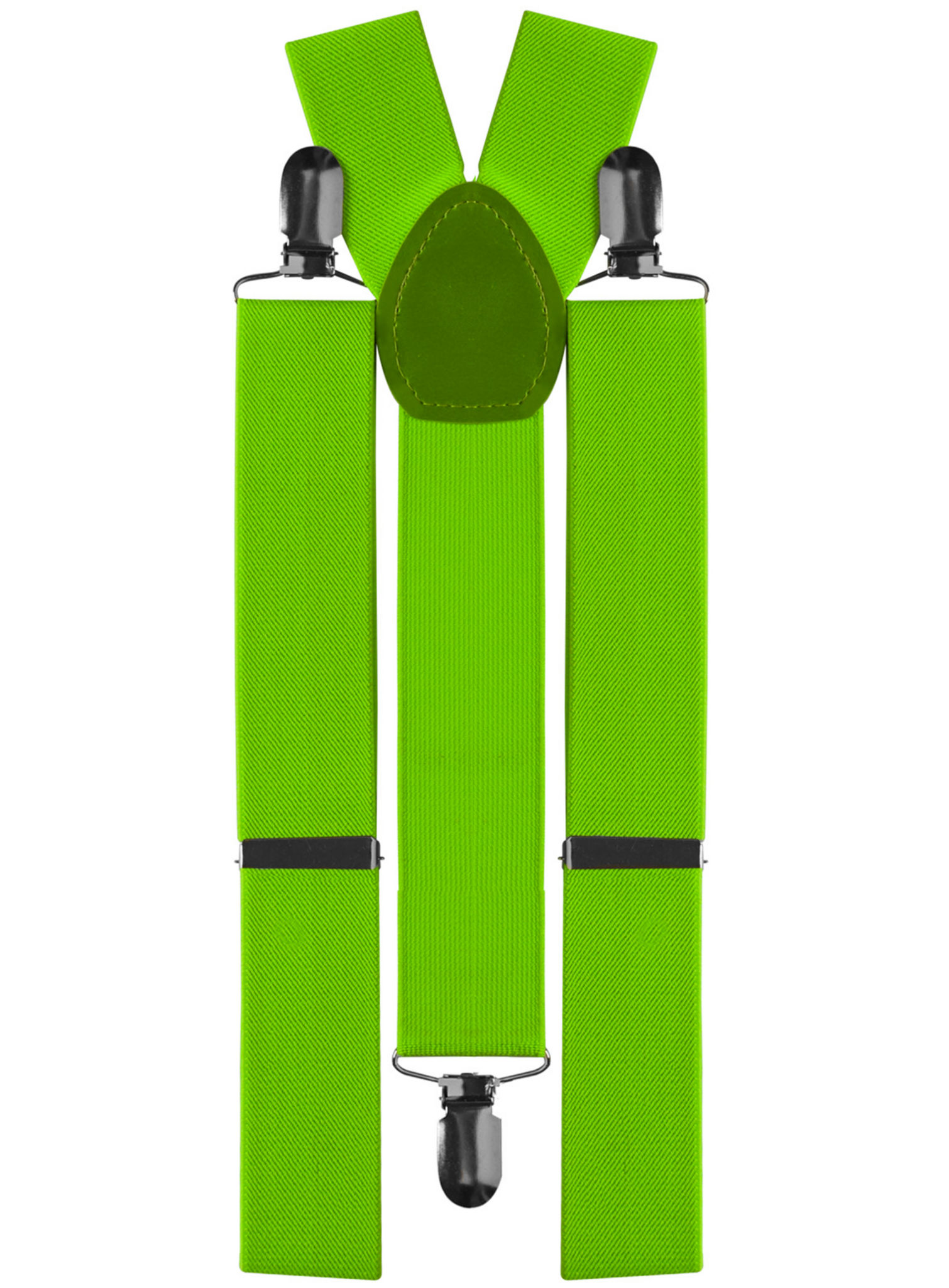Hosenträger grün