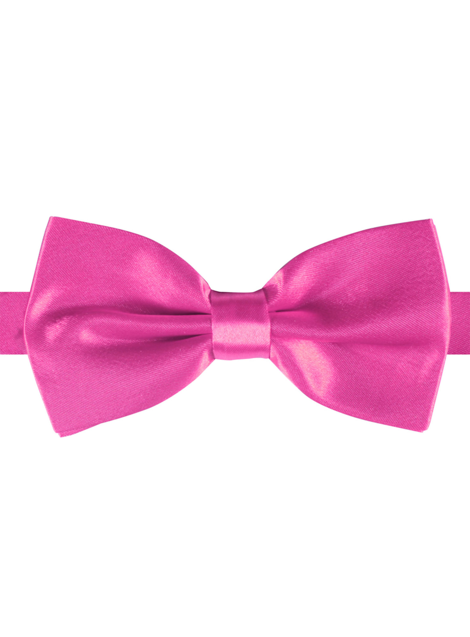 Vlinderdas Roze Deluxe