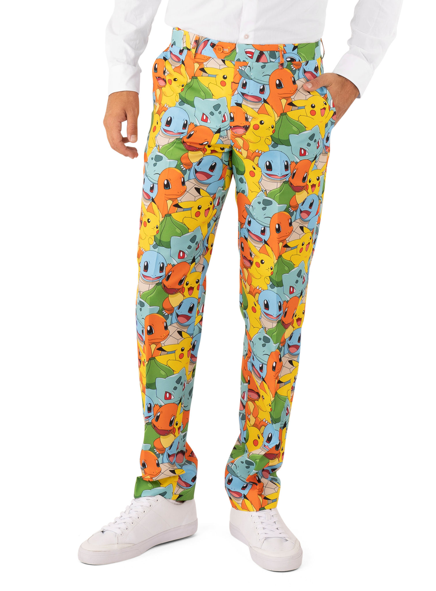 OppoSuits Pokémon Anzug
