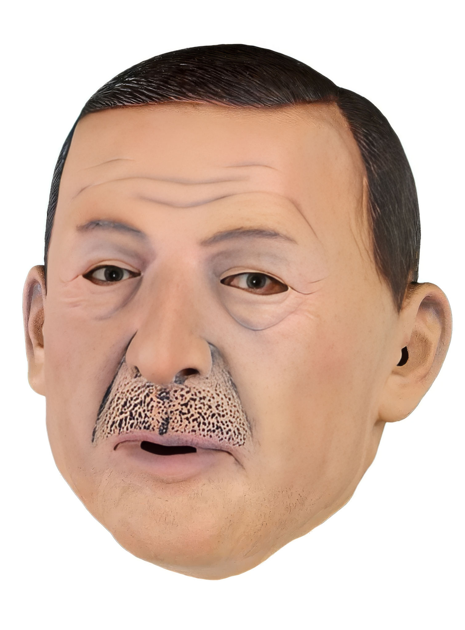 Erdogan Politikermaske