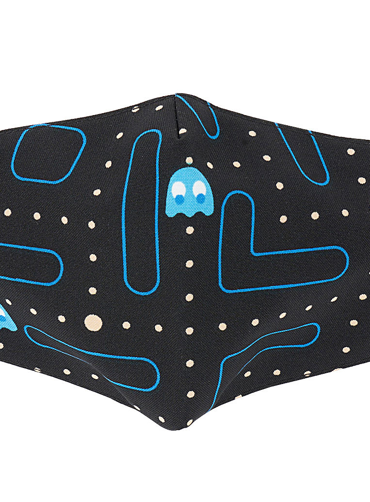 OppoSuits Pac-Man Mundschutz Maske