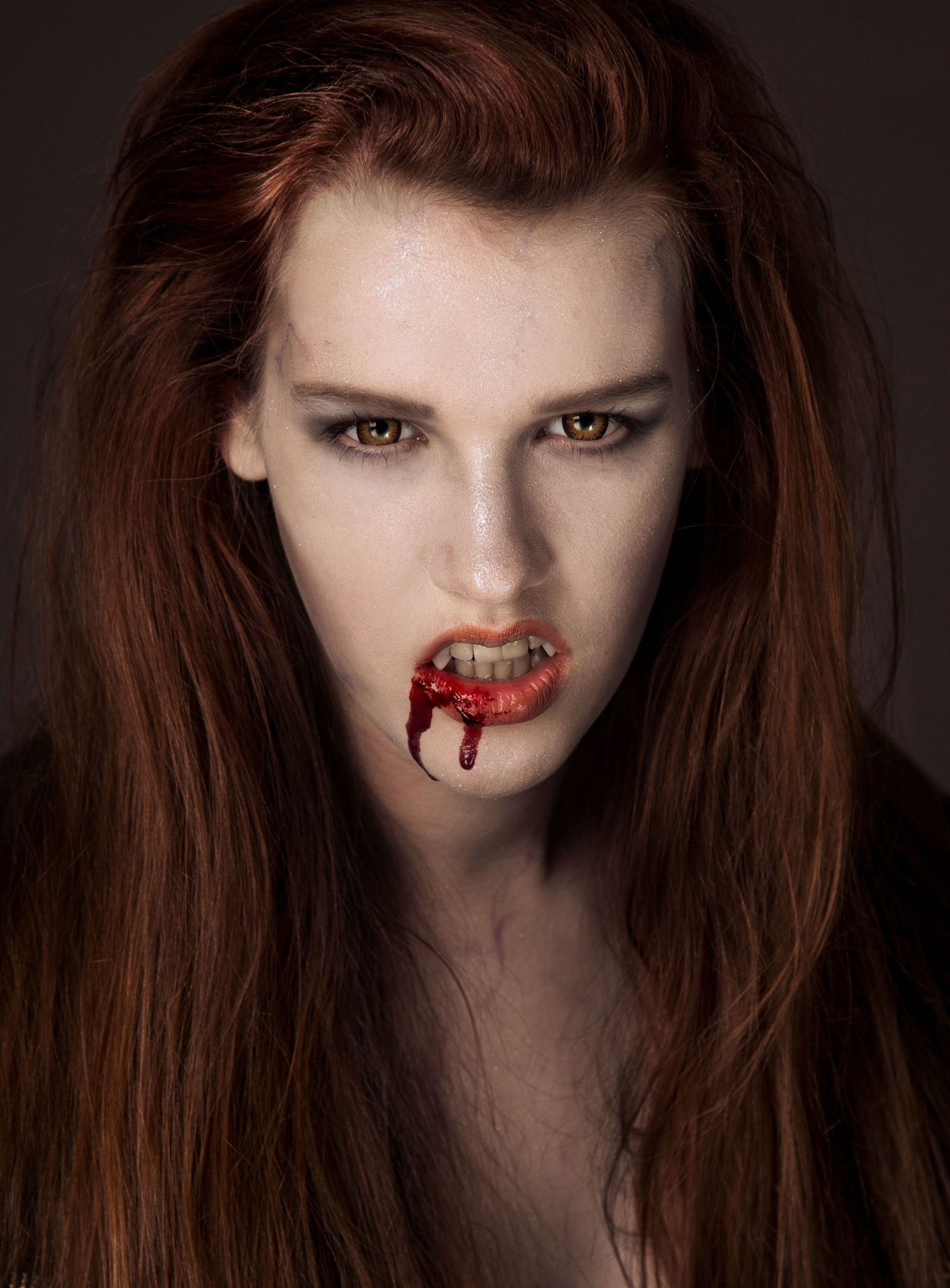 Make-up Set Teen Vampir
