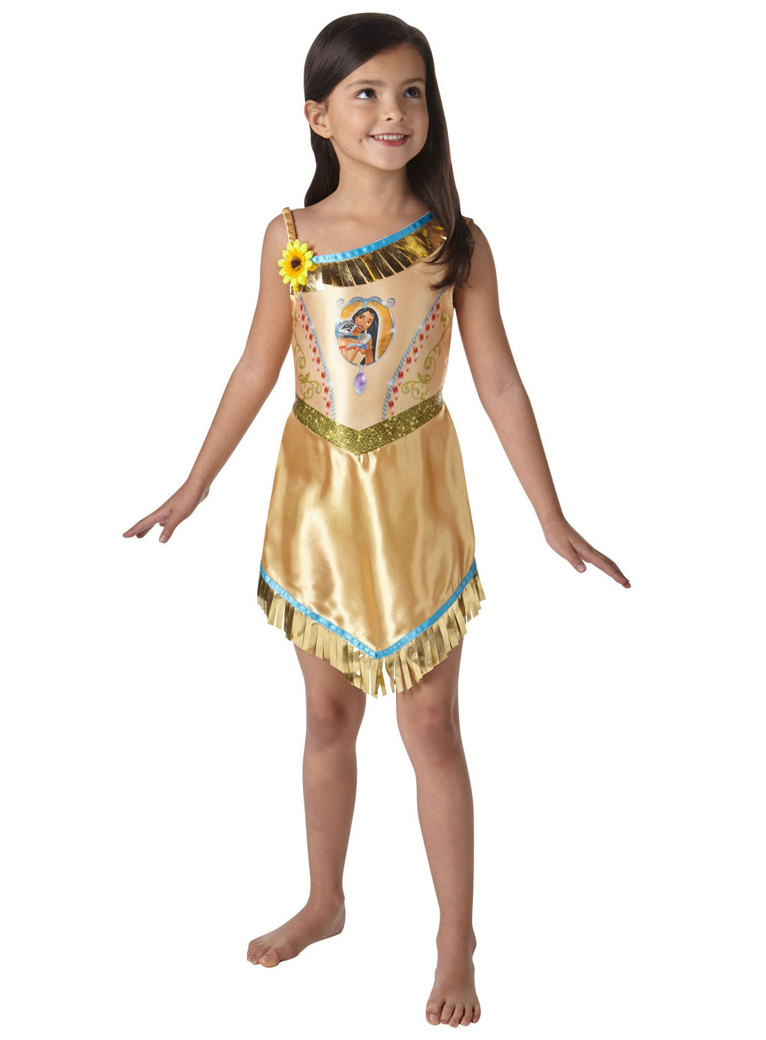 Disney Prinses Pocahontas kostuum voor kinderen