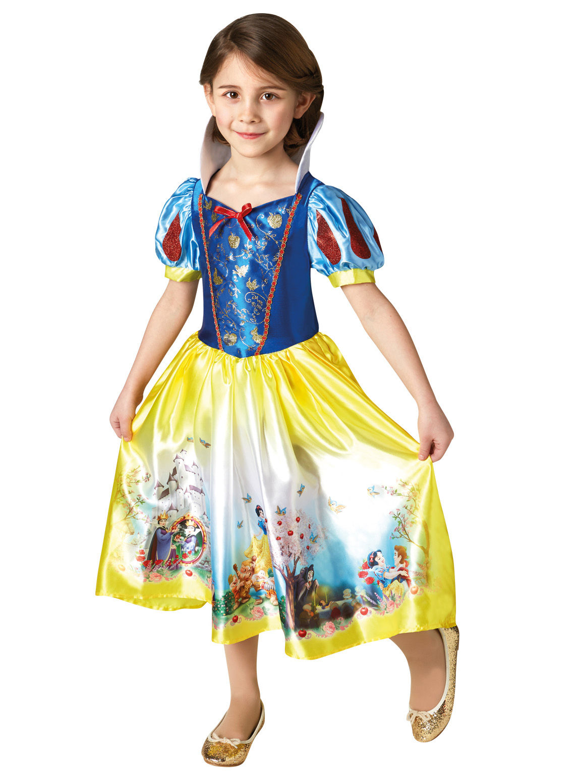 Disney Prinzessin Schneewittchen Dream Kleid für Kinder
