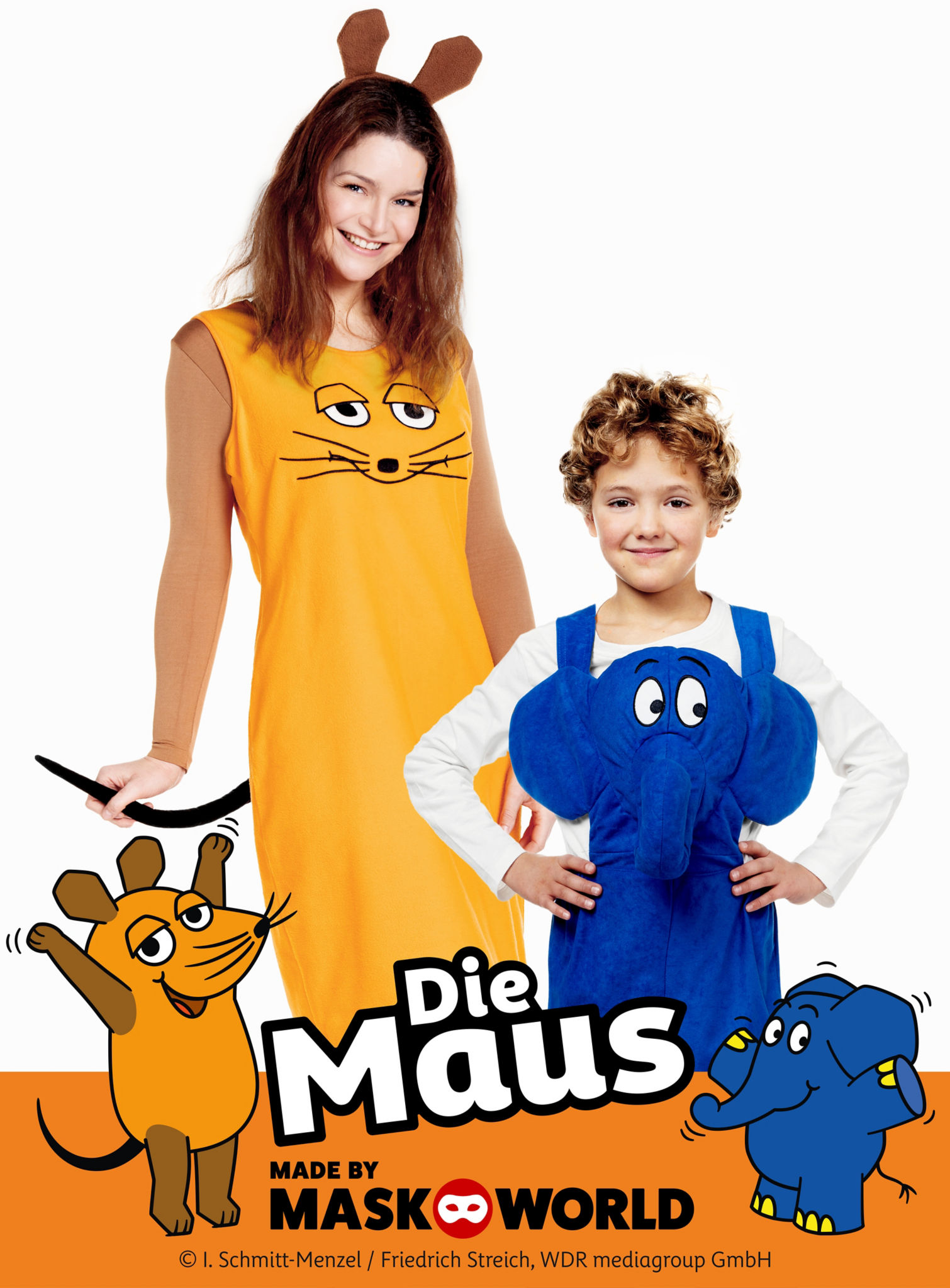 Die Sendung mit der Maus - Maus Kleid