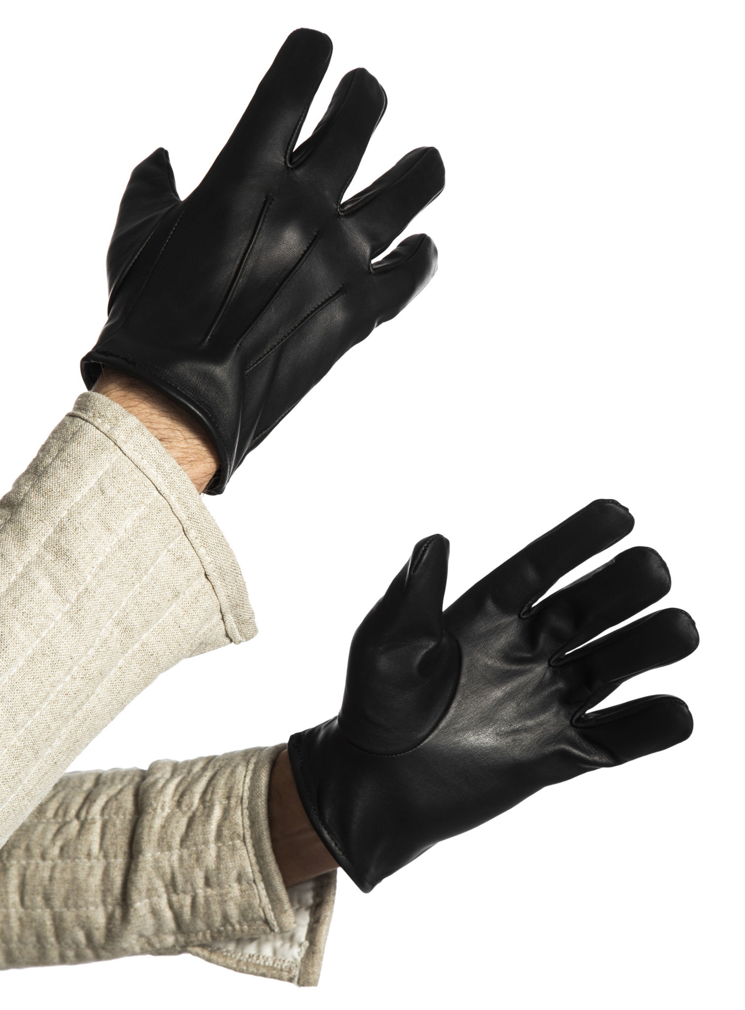 Lederhandschuhe - Inigo