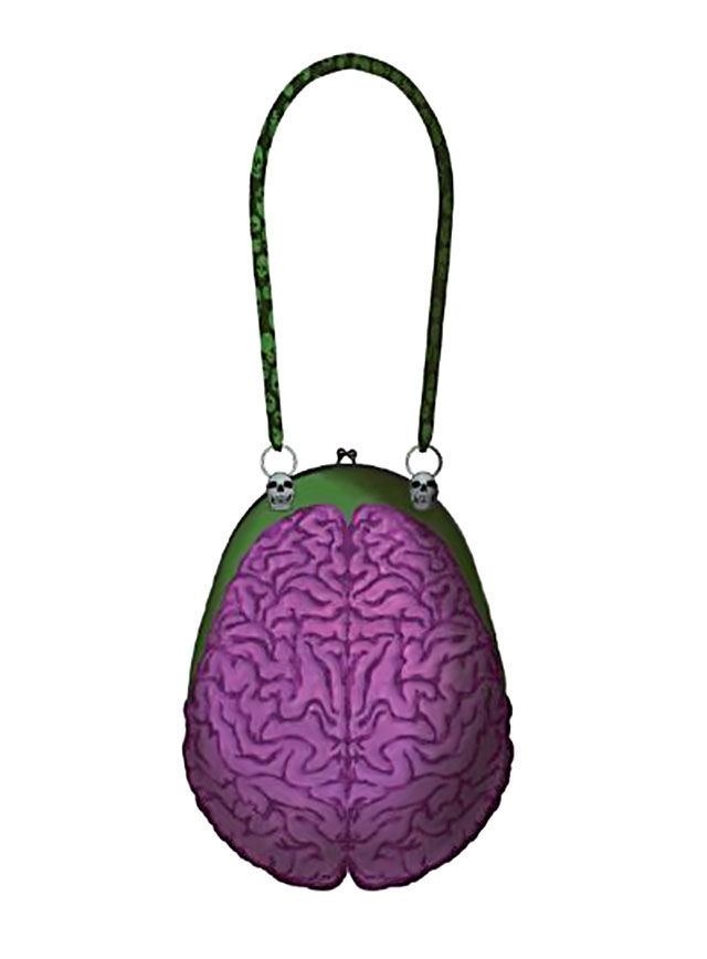 Zombiehirn Clutch