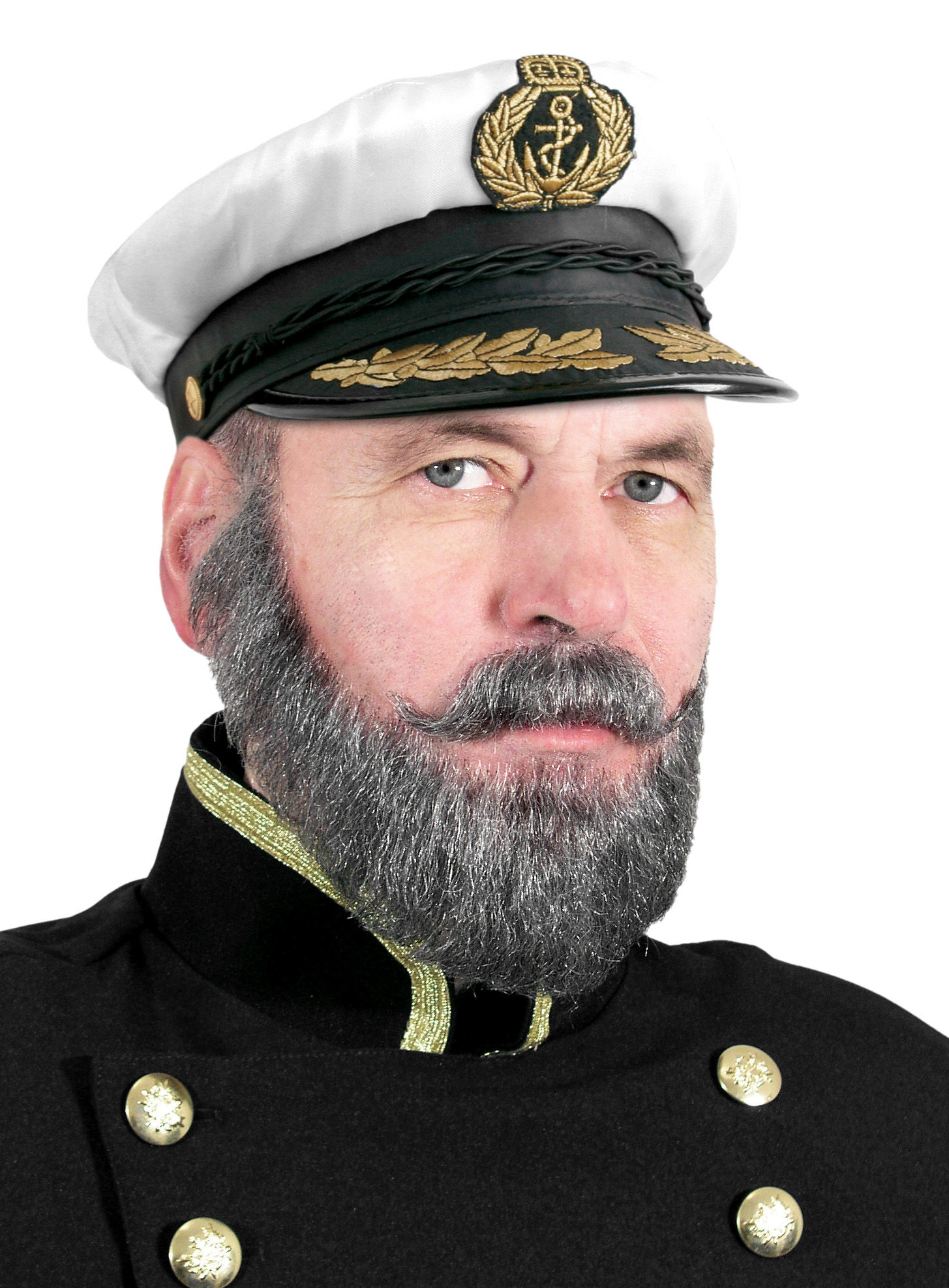 Kapitänsmütze Deluxe