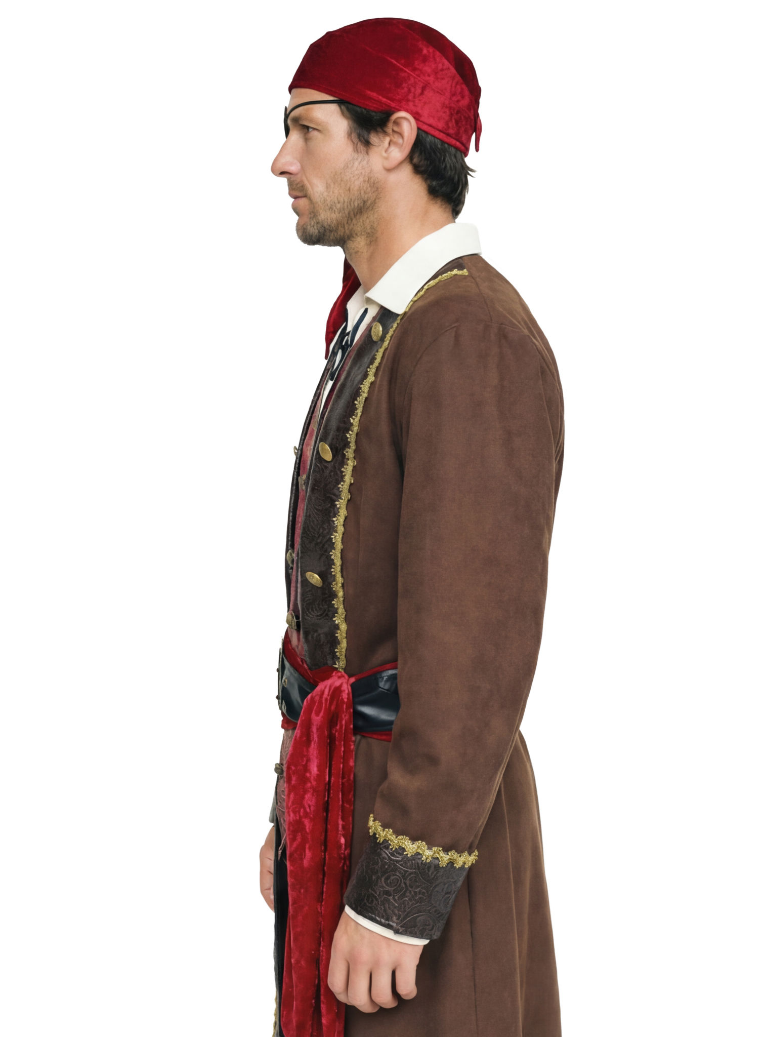 Piratenkostüm Calico Jack
