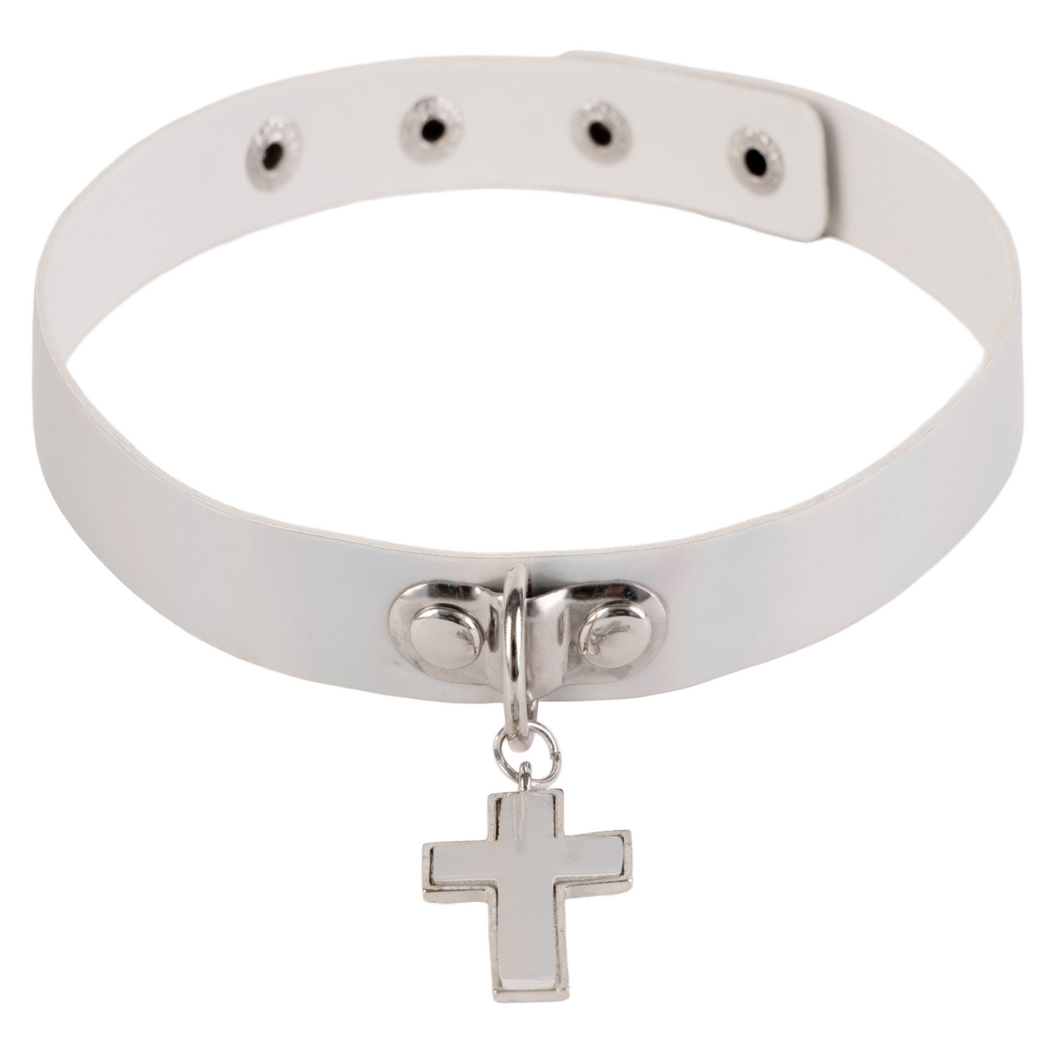Halsband Cross Collar