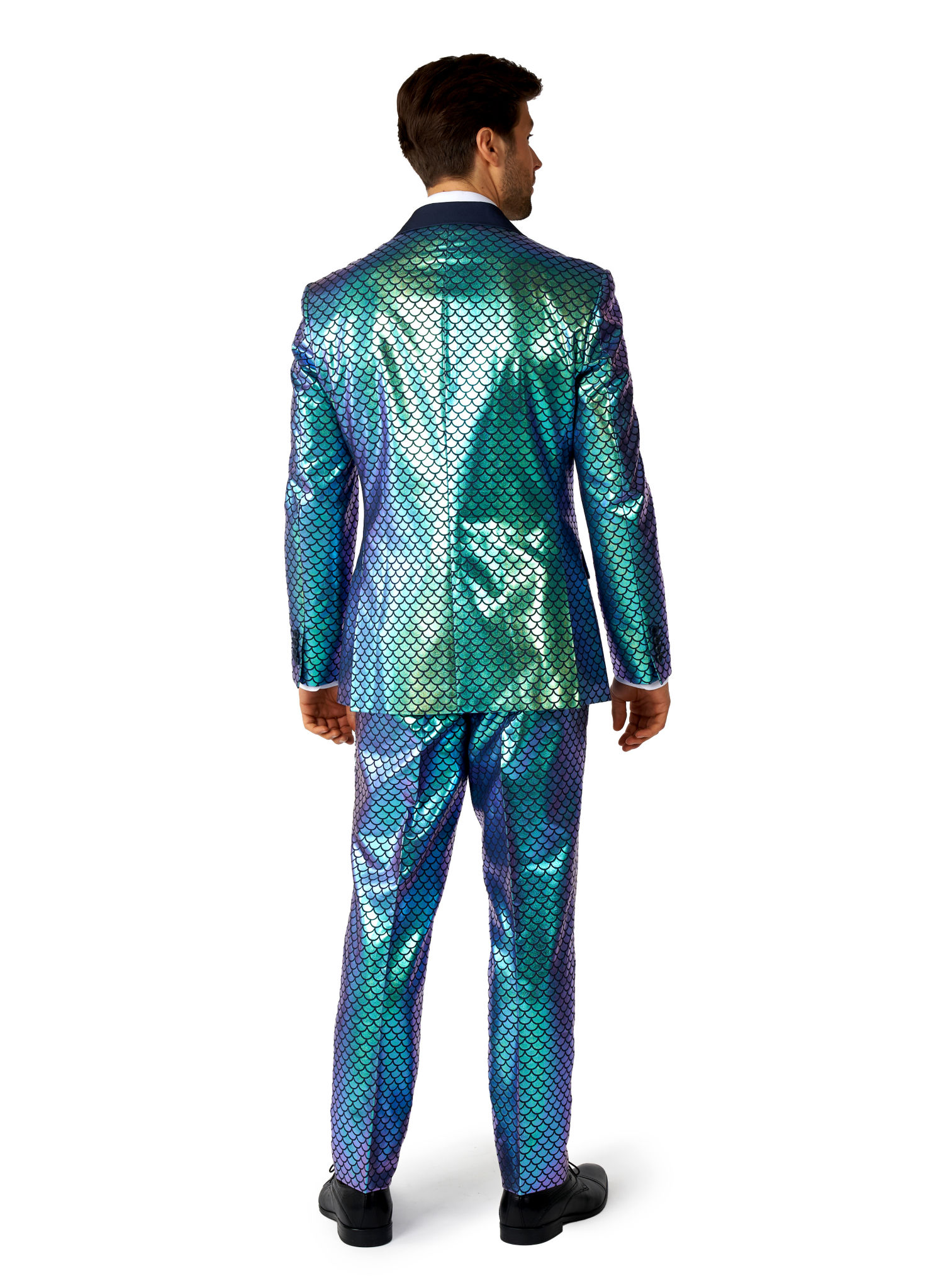 OppoSuits Fancy Fish Anzug