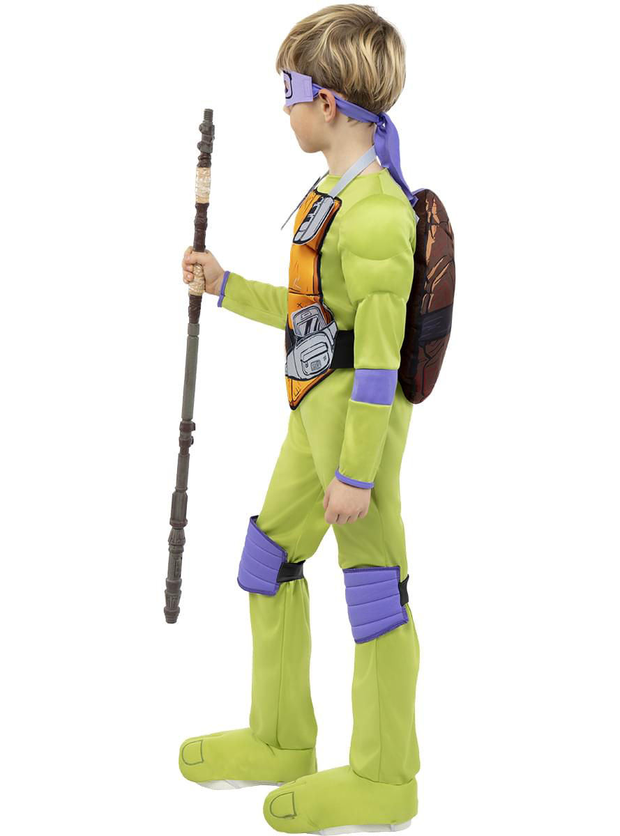 Teenage Mutant Ninja Turtles – Donatello Kostüm für Kinder