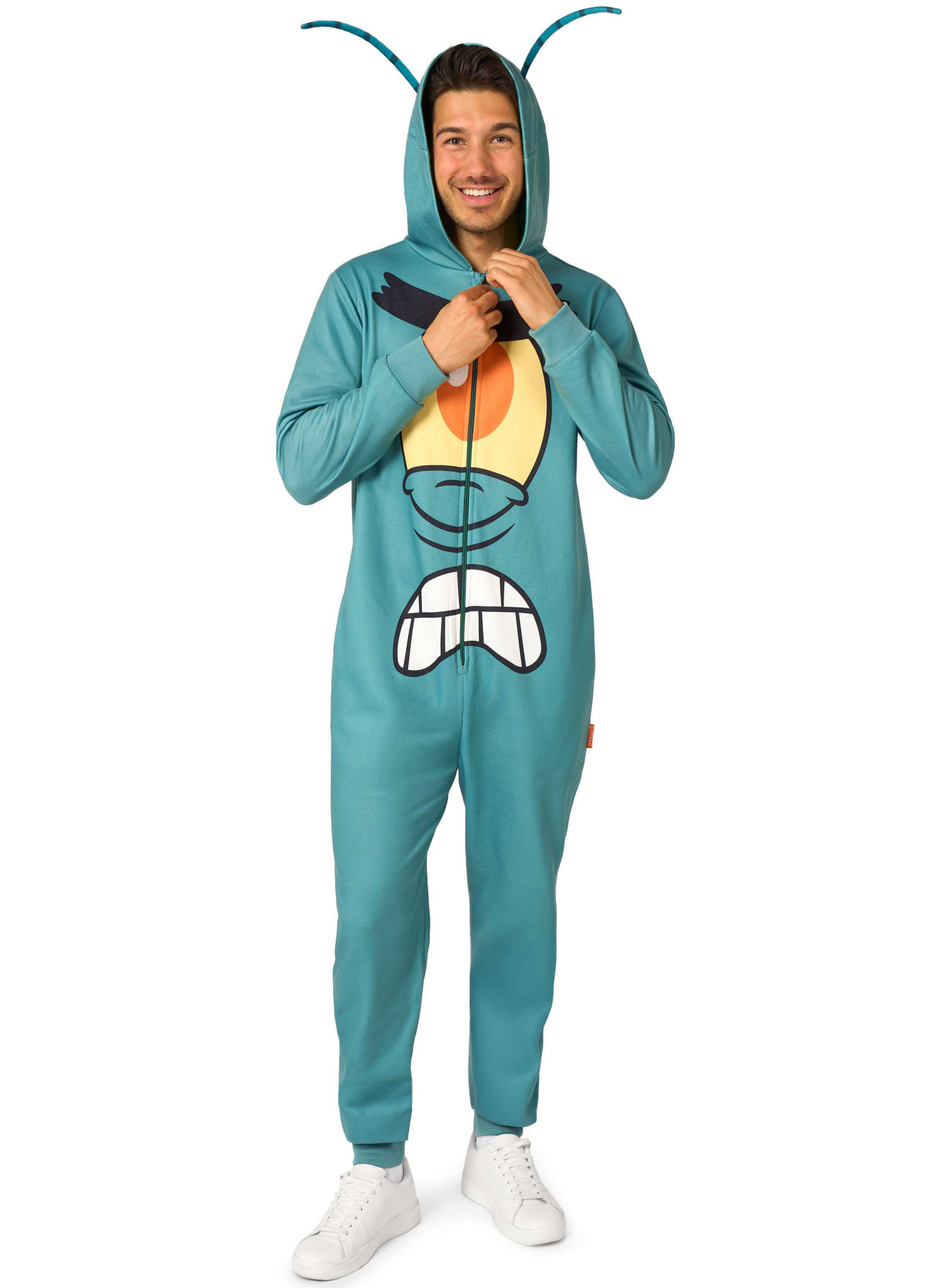 OppoSuits – SpongeBob Plankton Onesie