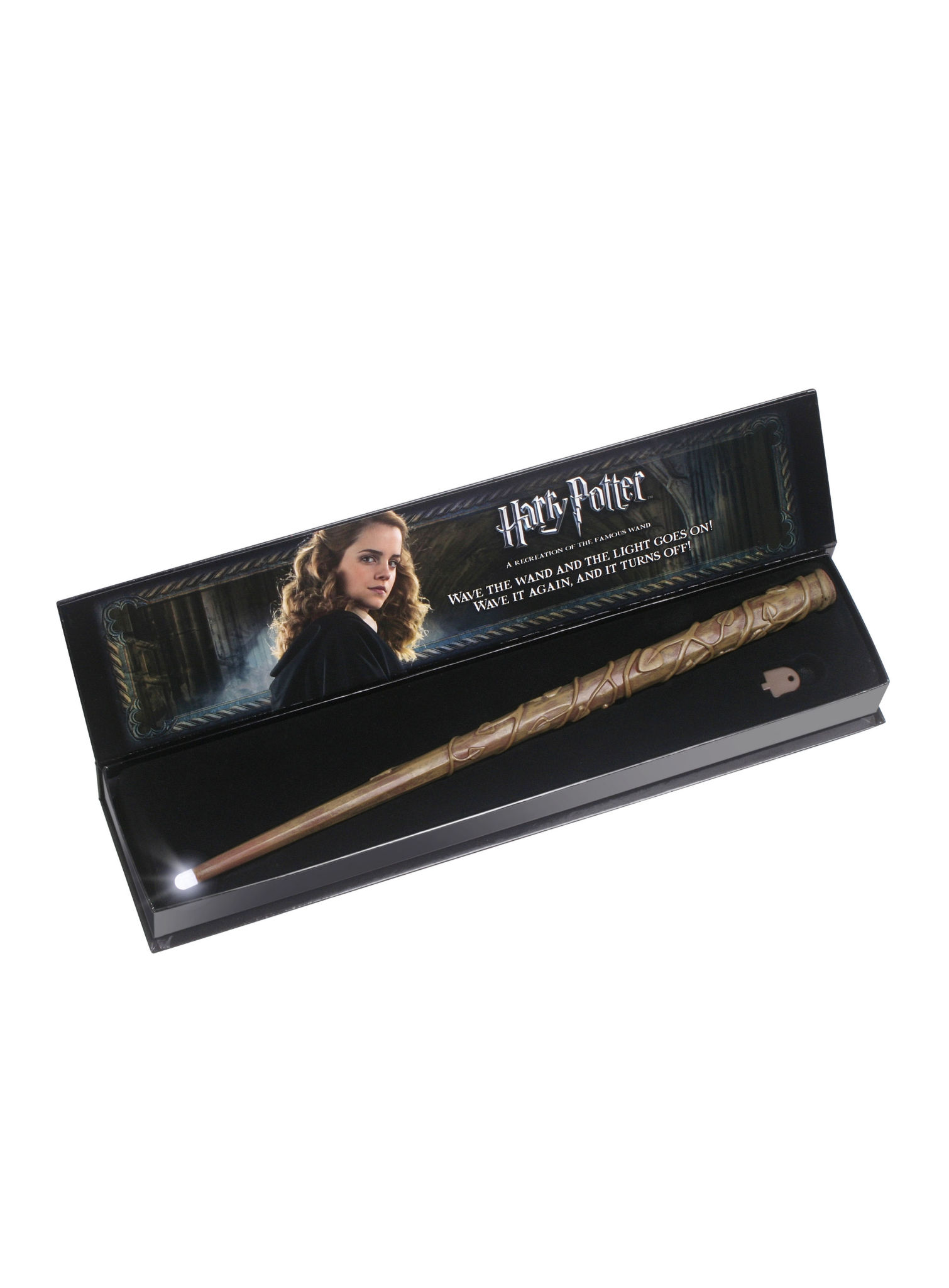 Harry Potter - Zauberstab Hermine Granger LED
