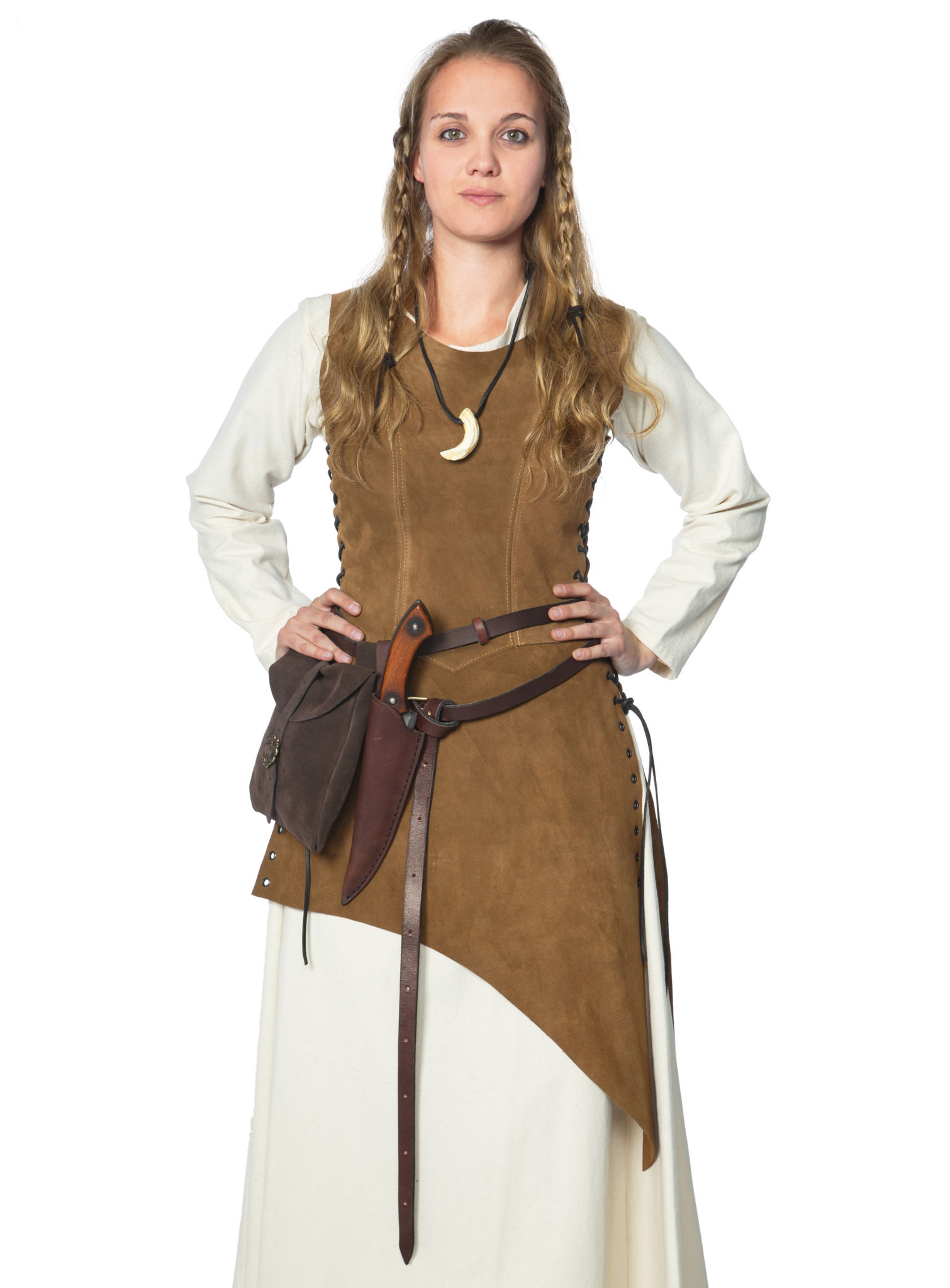 Mittelalter Unterkleid - Nessa