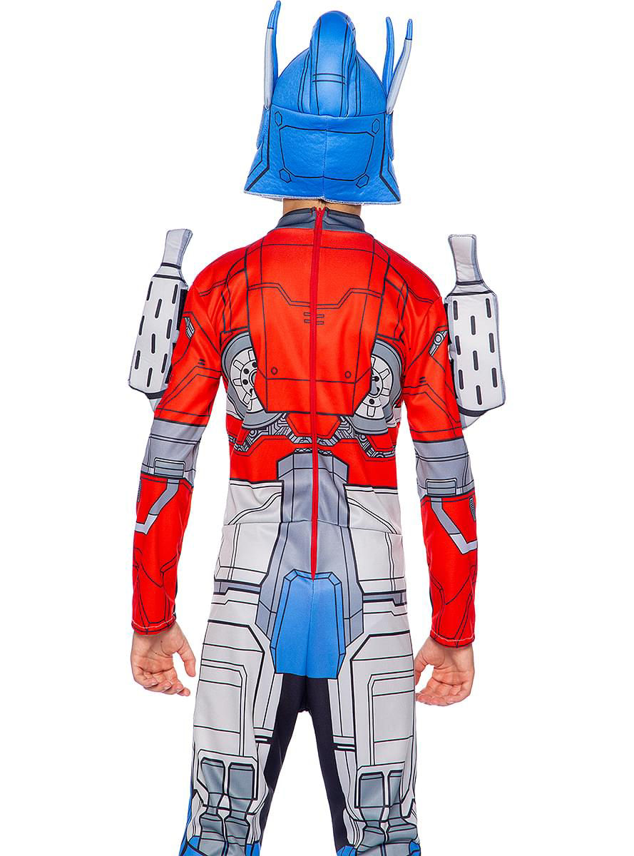 Transformers – Optimus Prime Kostüm für Kinder