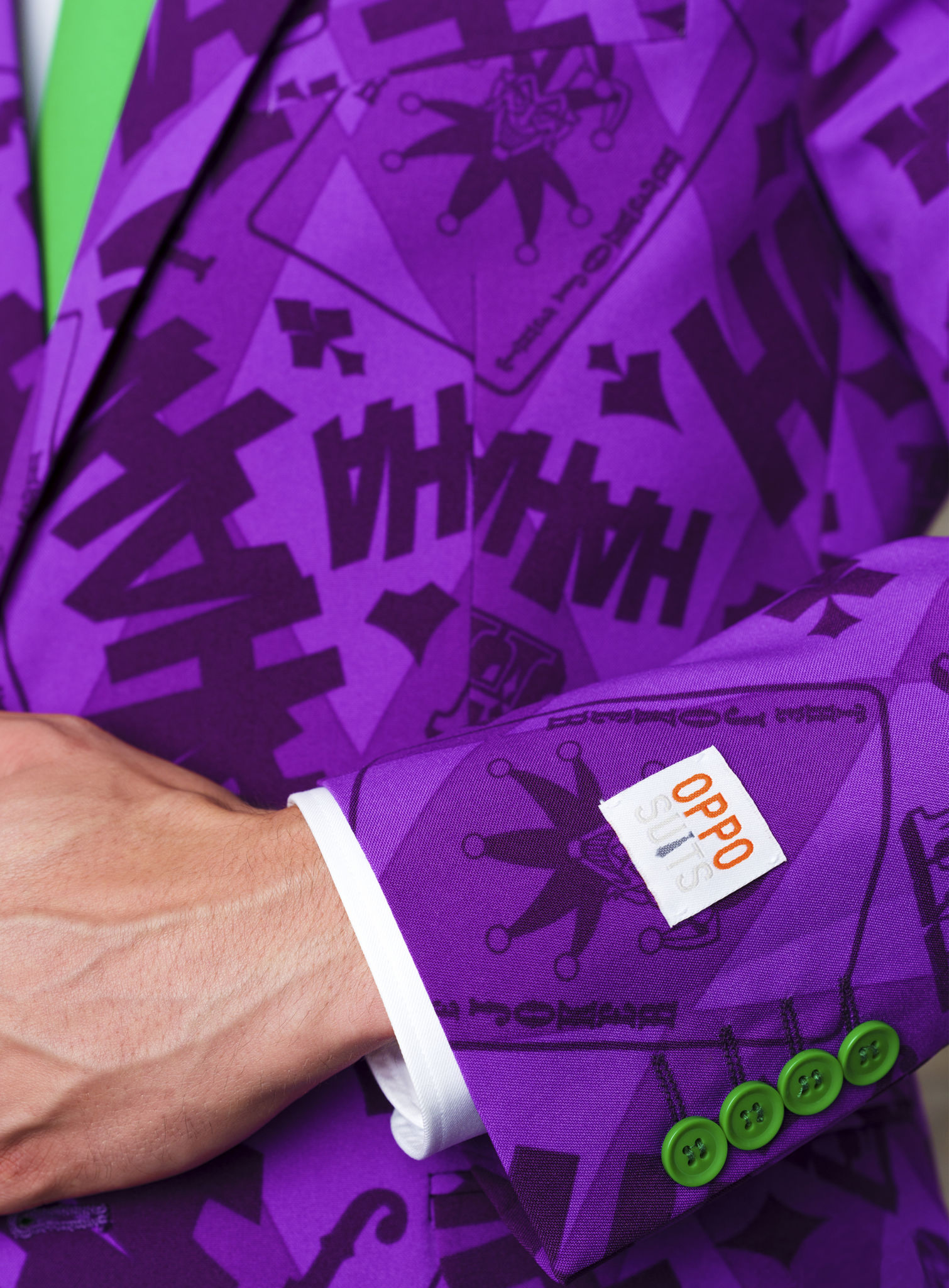 OppoSuits The Joker Anzug
