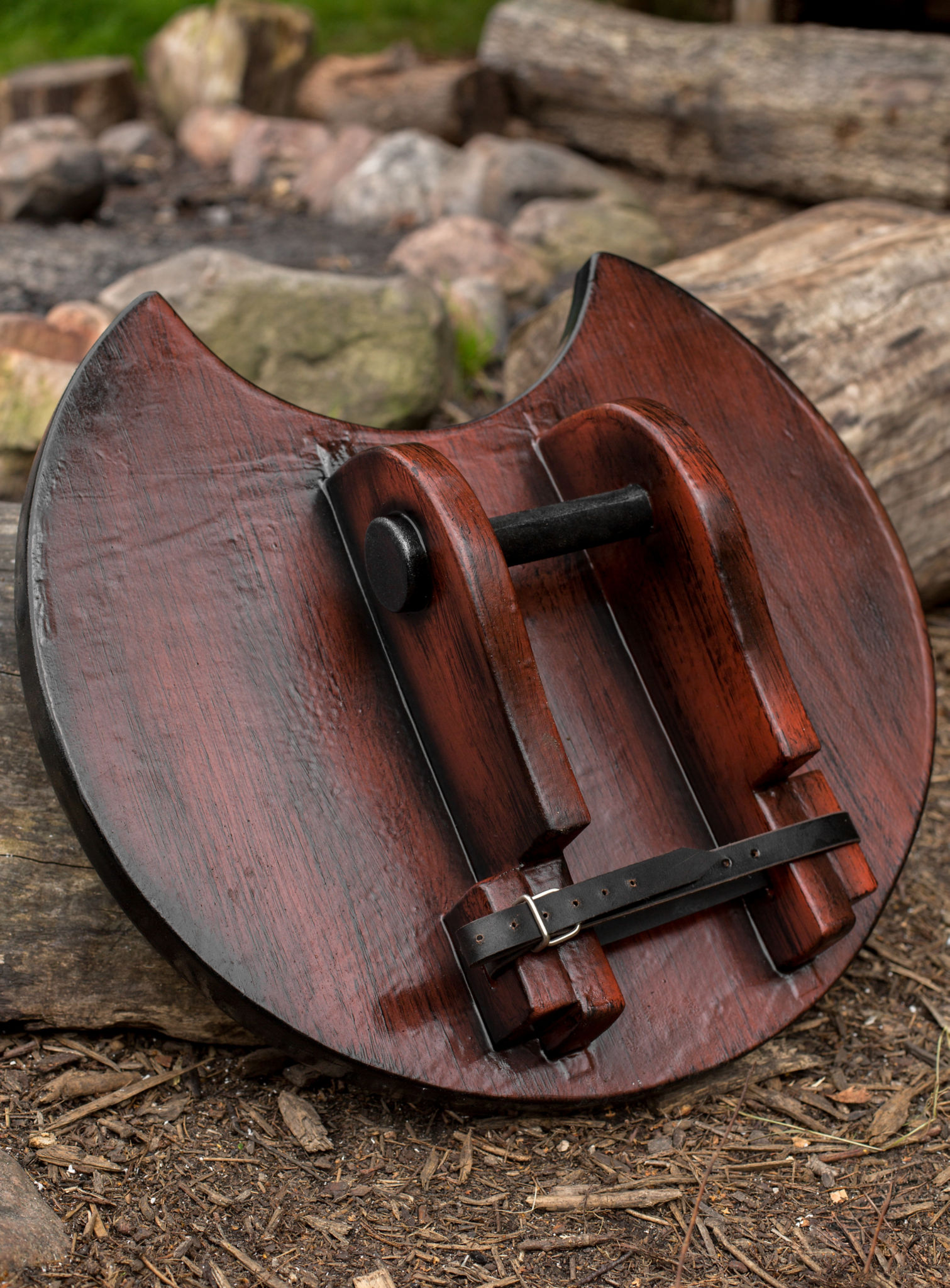 Rundschild - Gobbo