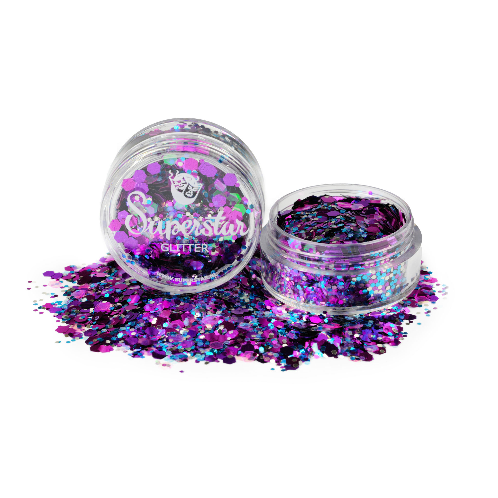 Grober Glitzer Festival 8 ml