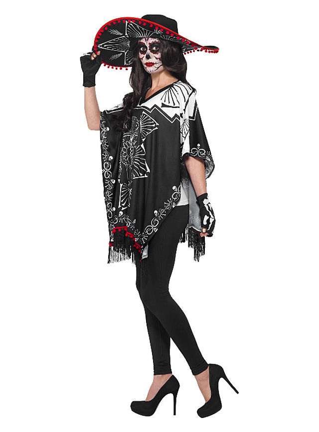 Bandido de los Muertos Kostüm