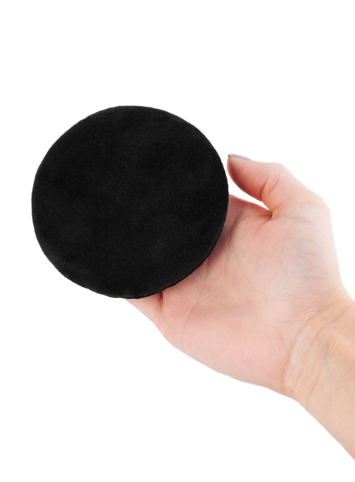 Puderquaste groß