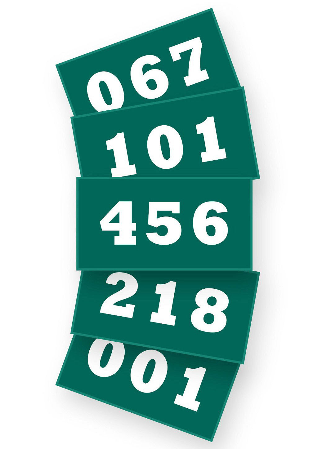 Squid Game Teilnehmer Kostüm