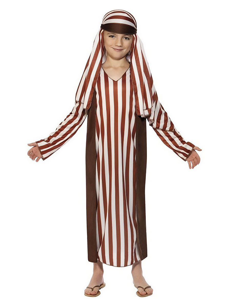 Josef Krippenspiel Kostüm für Kinder