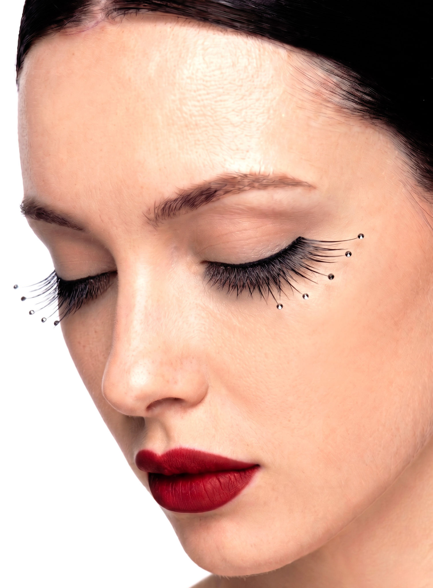 Carmilla Wimpern