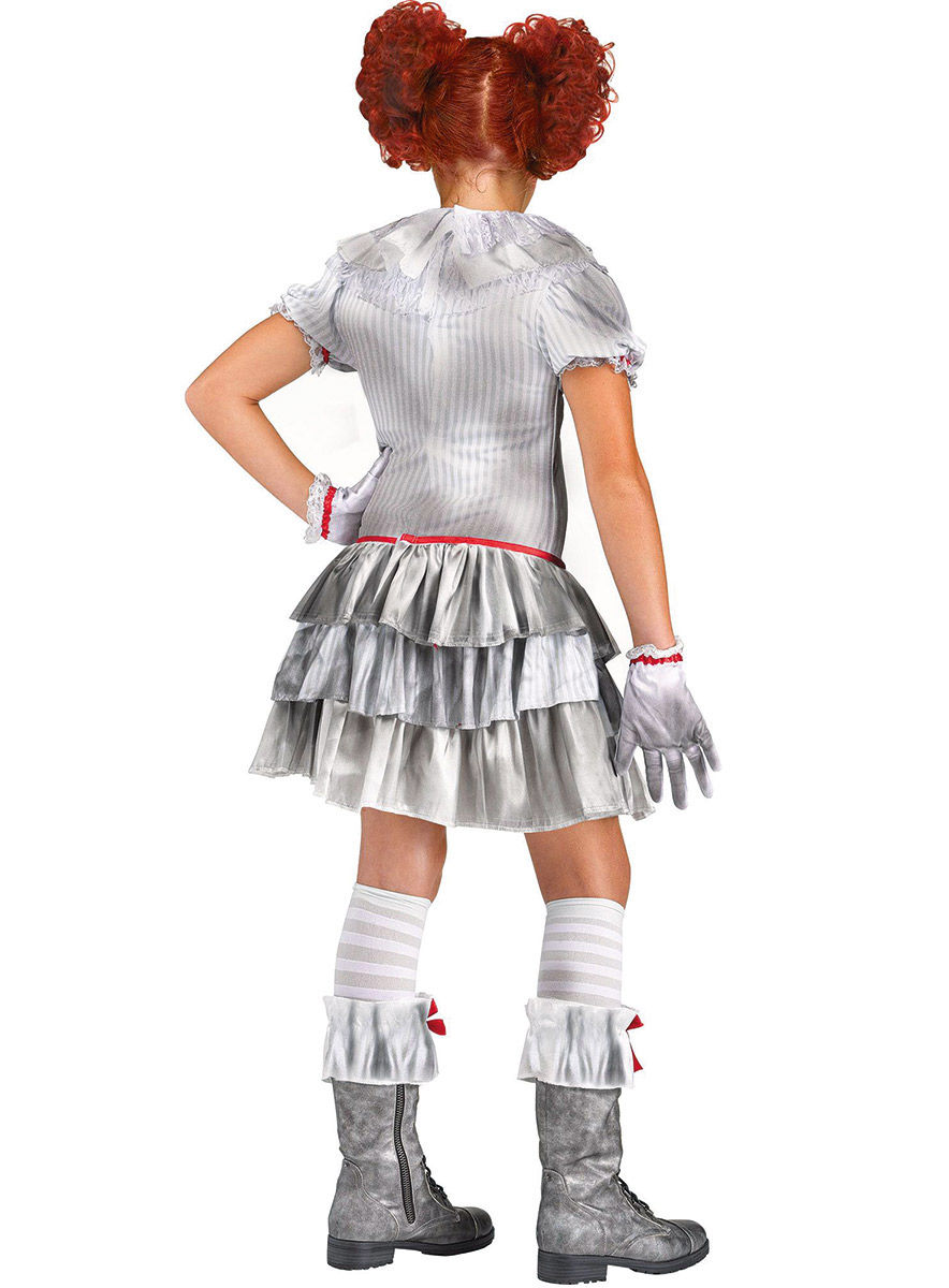 Penny Vice Clownskostüm für Kinder