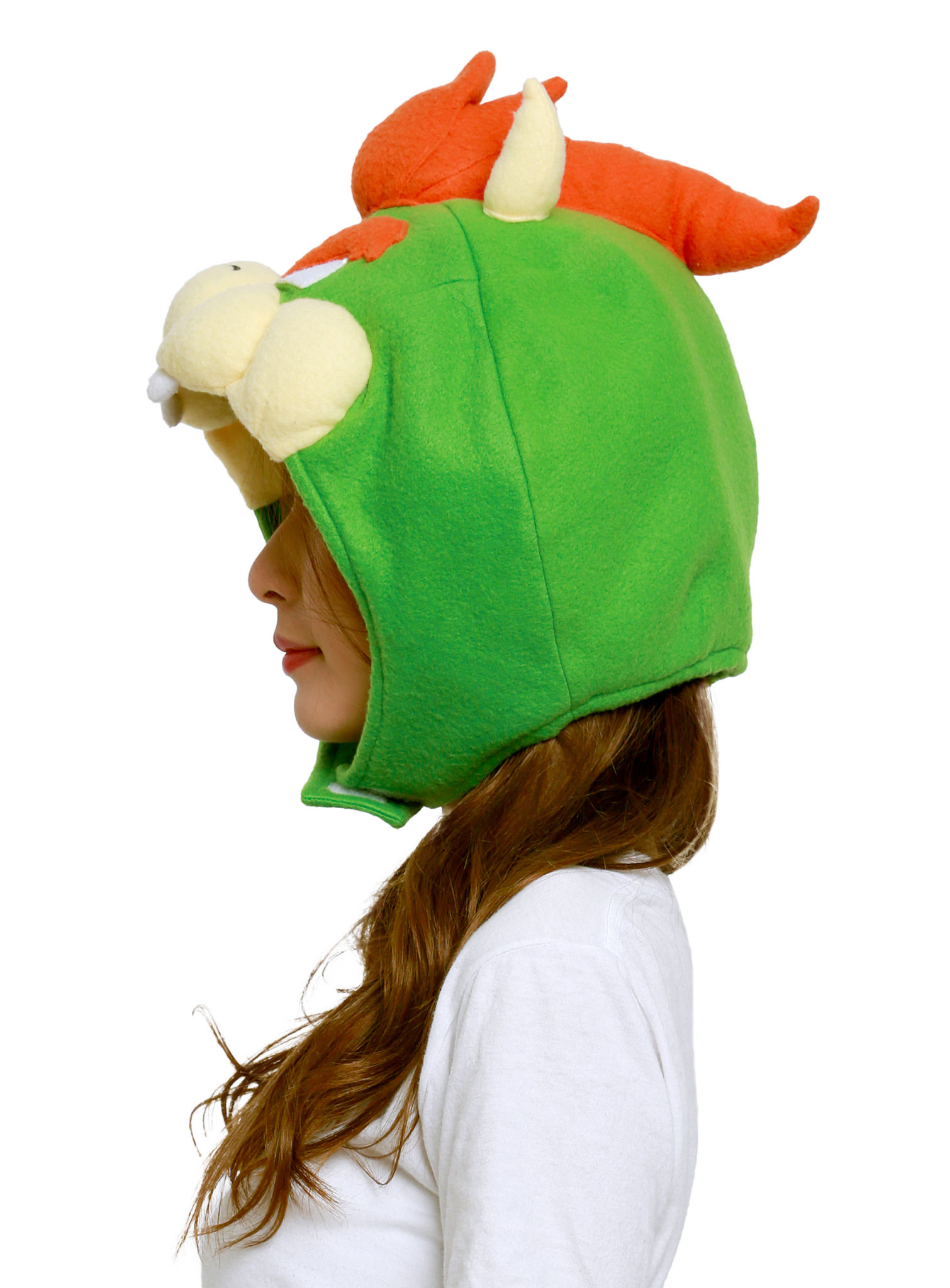 Super Mario – Bowser Kigurumi Mütze