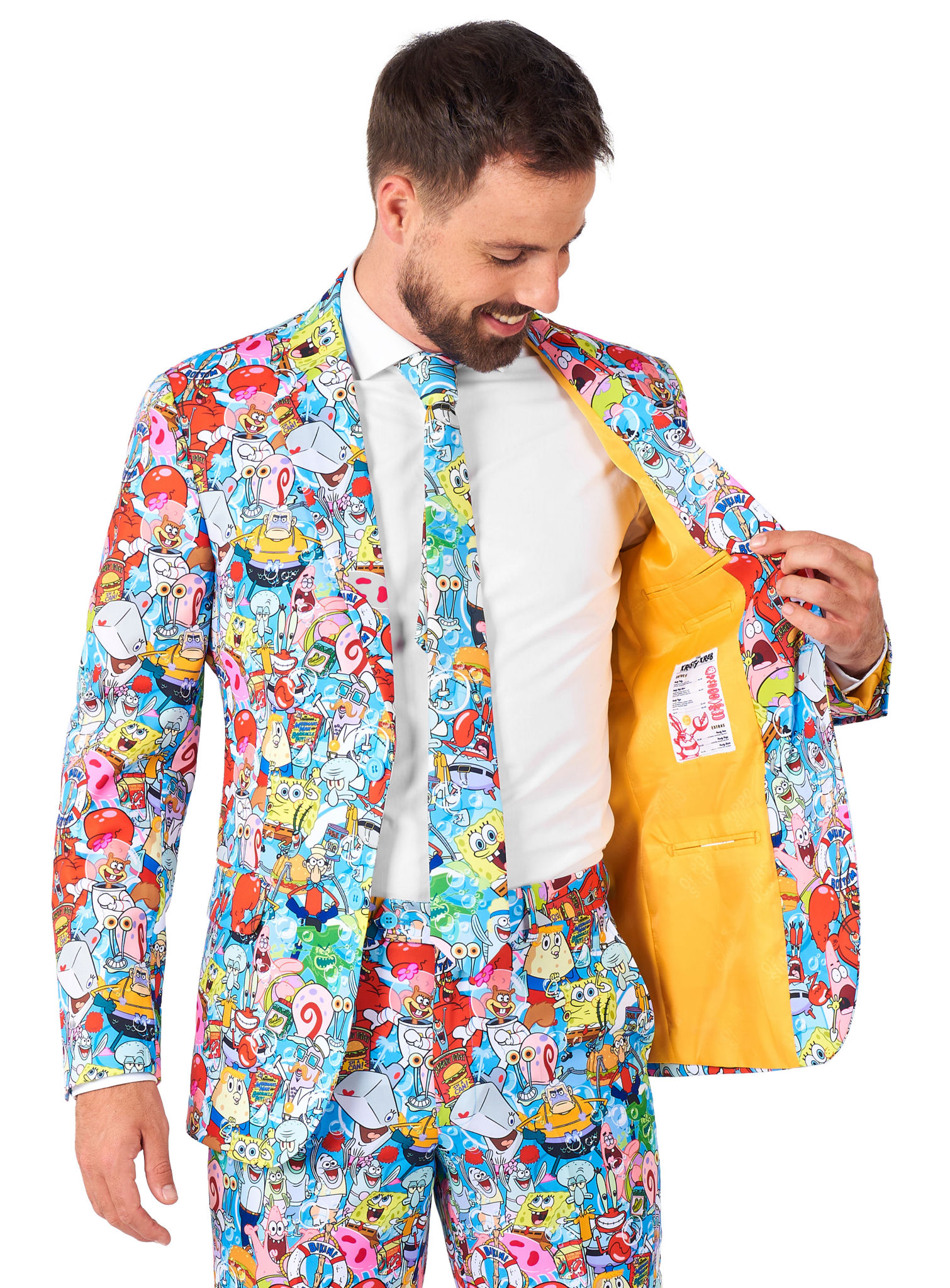 OppoSuits SpongeBob Frenzy pak