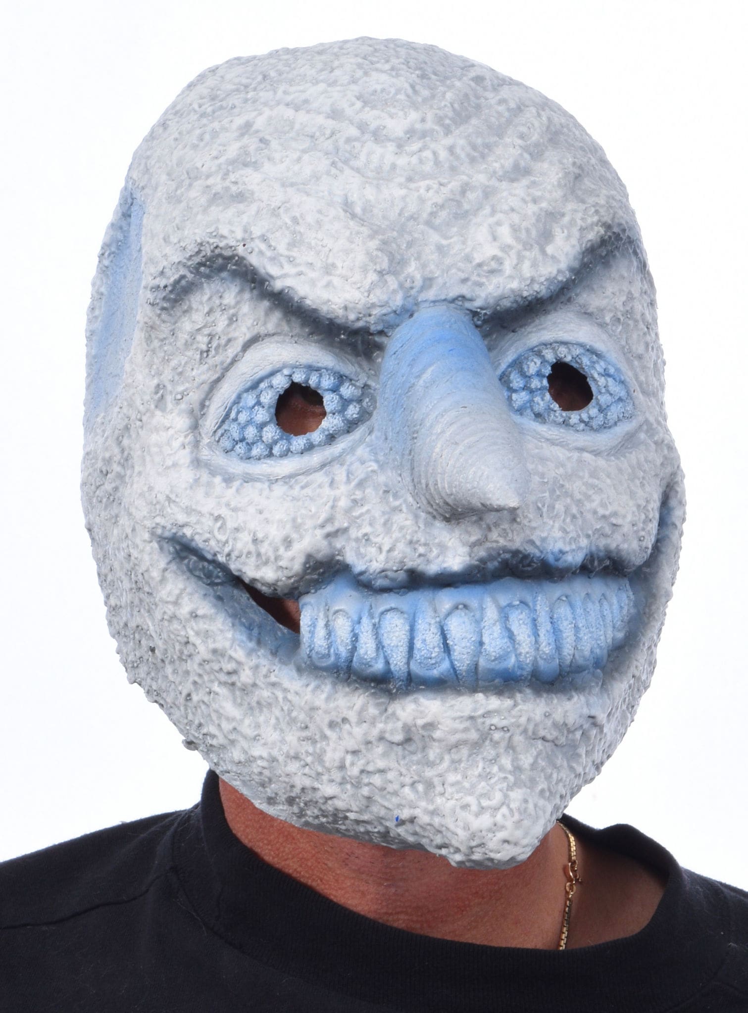 Schneeschreck Maske