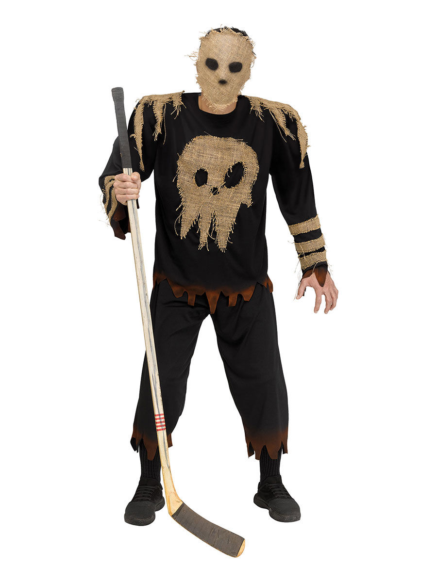 Horrorhockey Kostüm