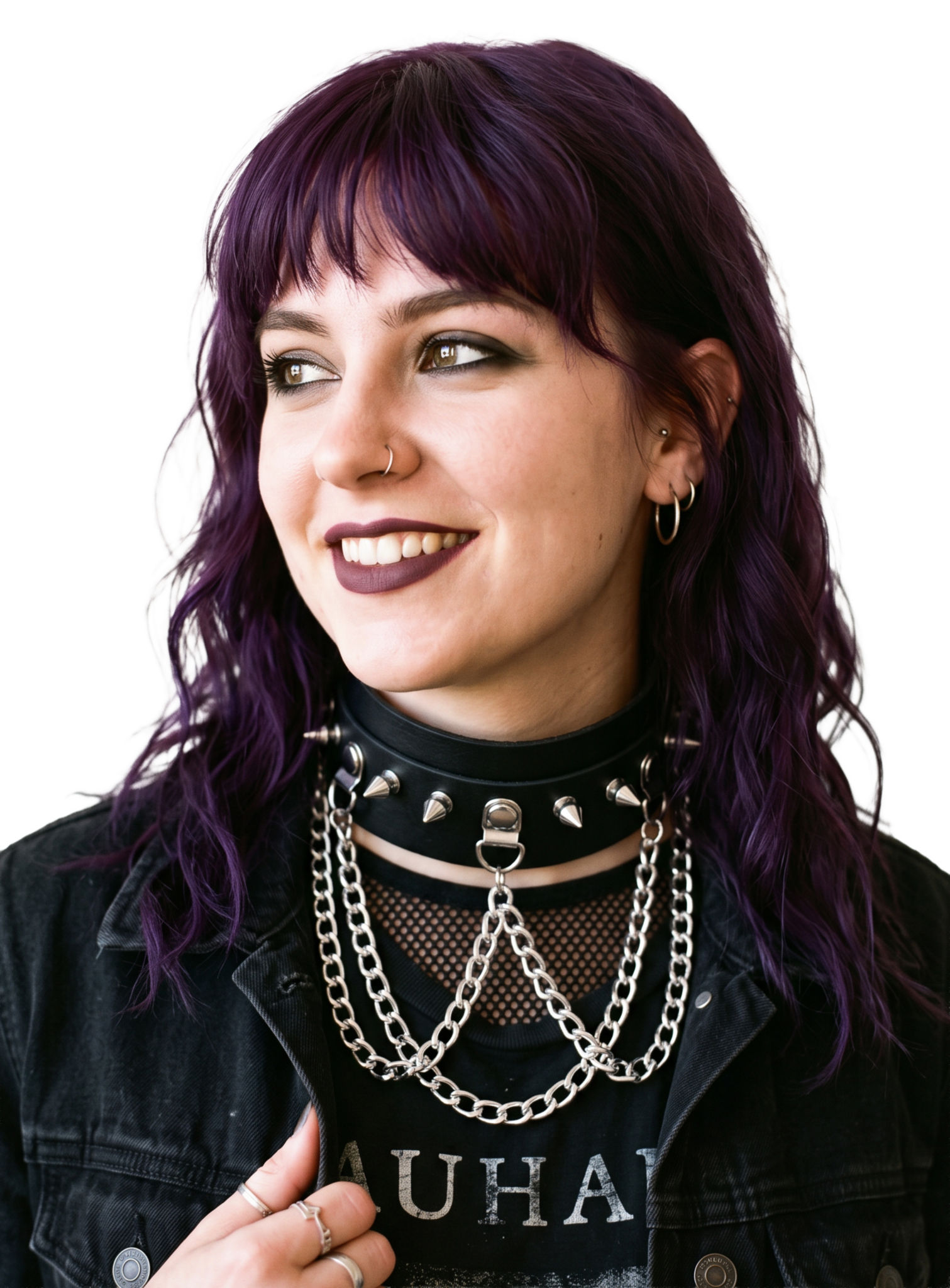 Halsband Chain Choker
