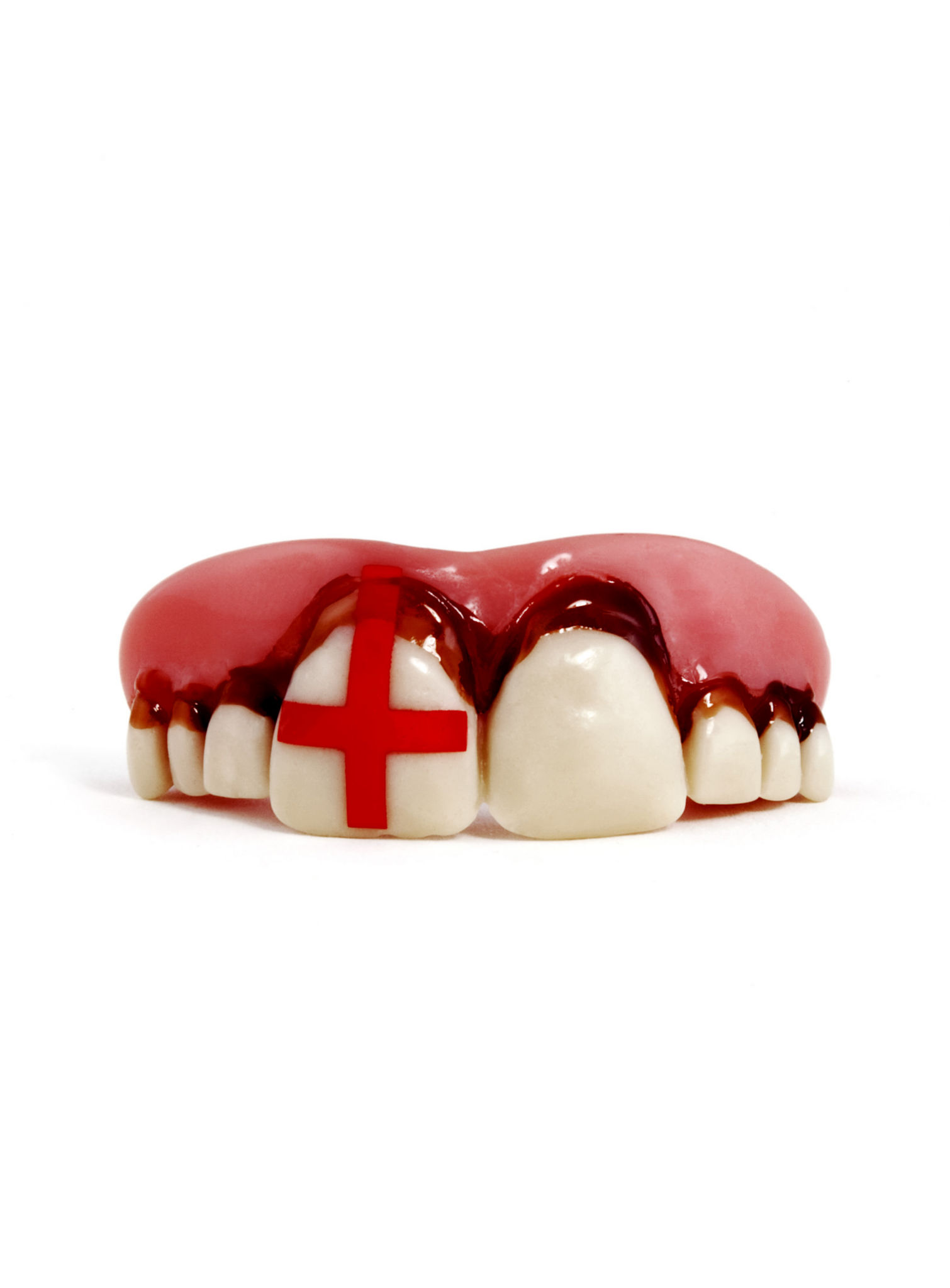 England Fanzahn