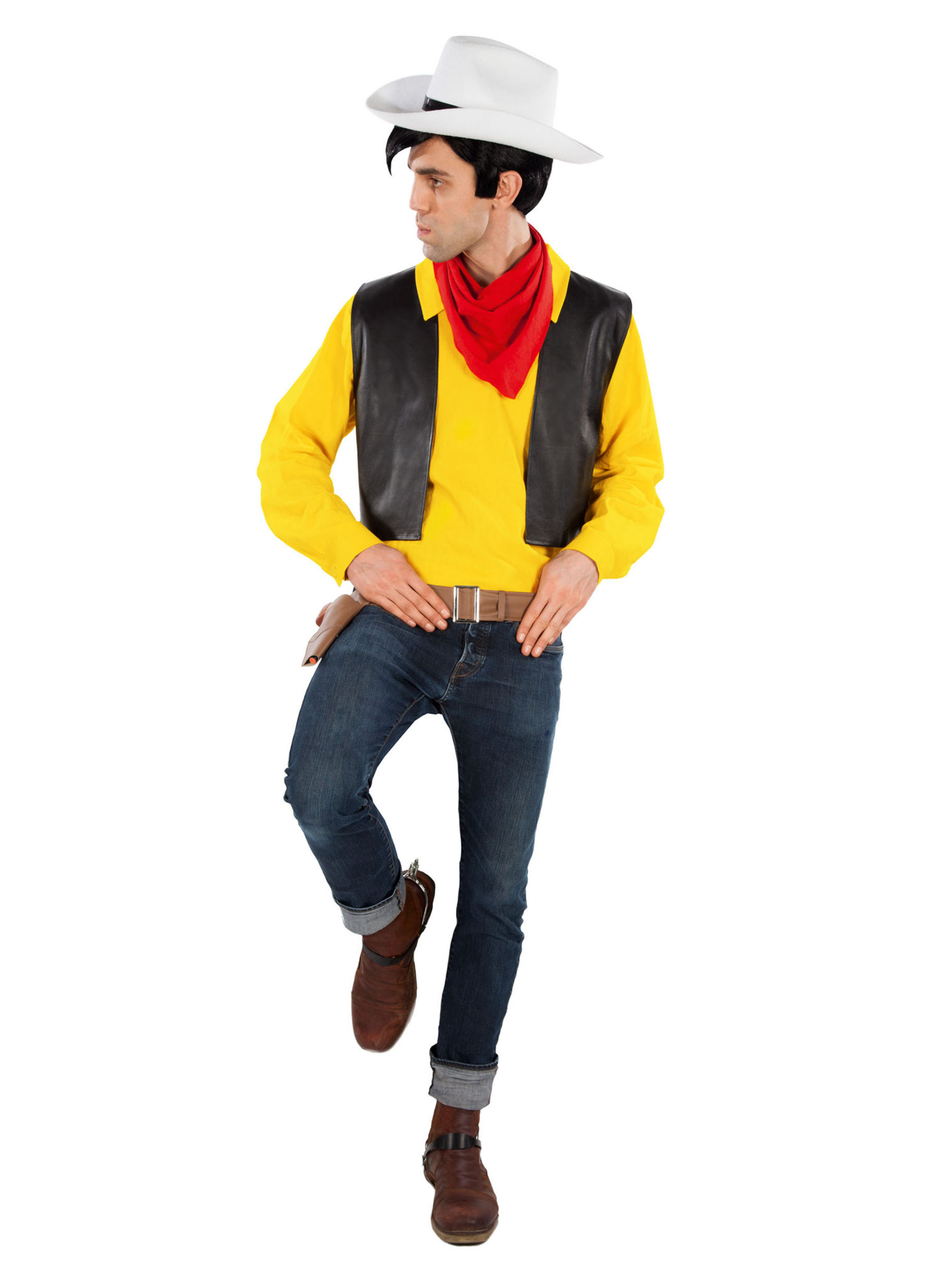 Lucky Luke Cowboyhut