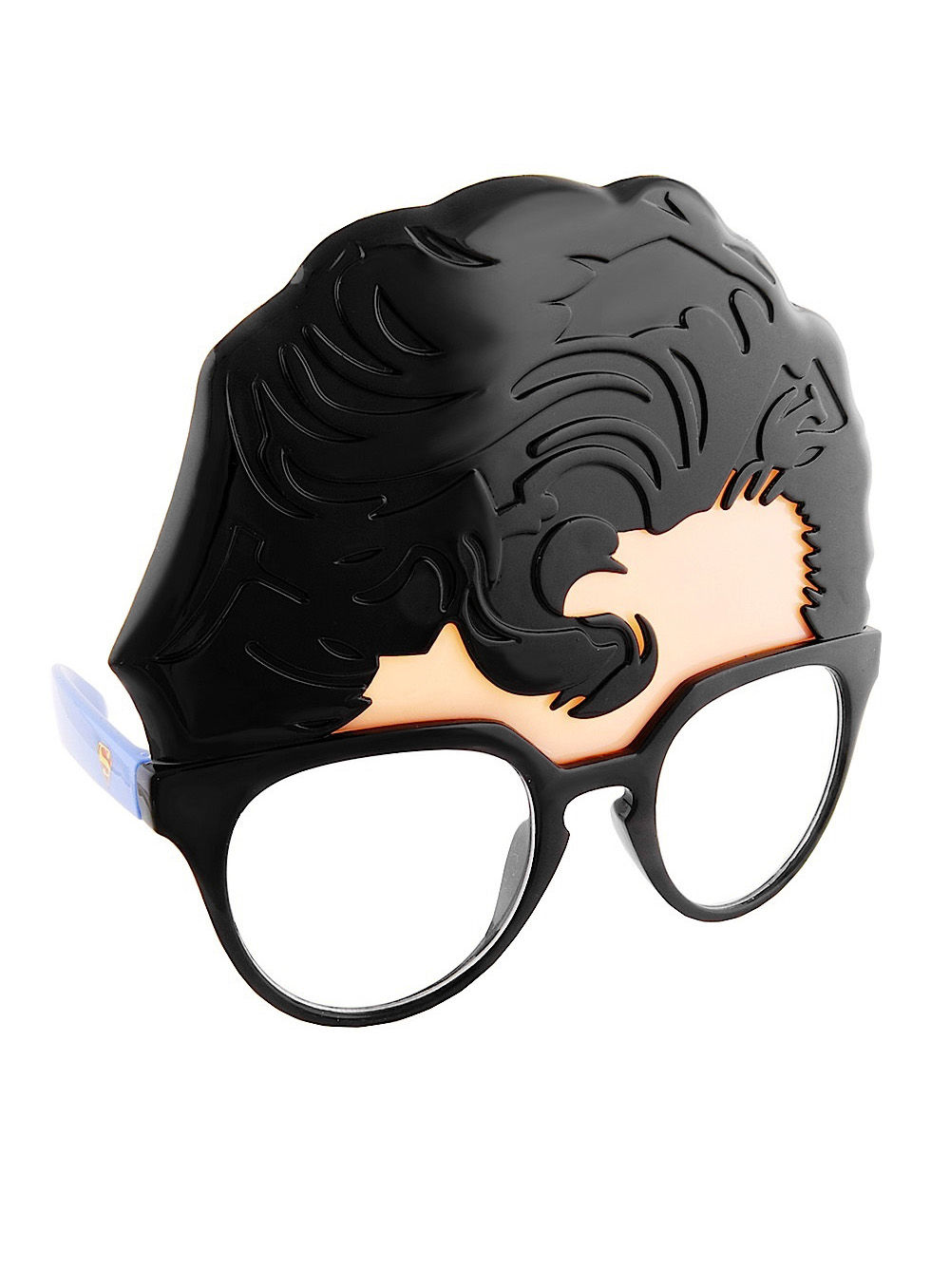 Sun Staches Superman Partybrille