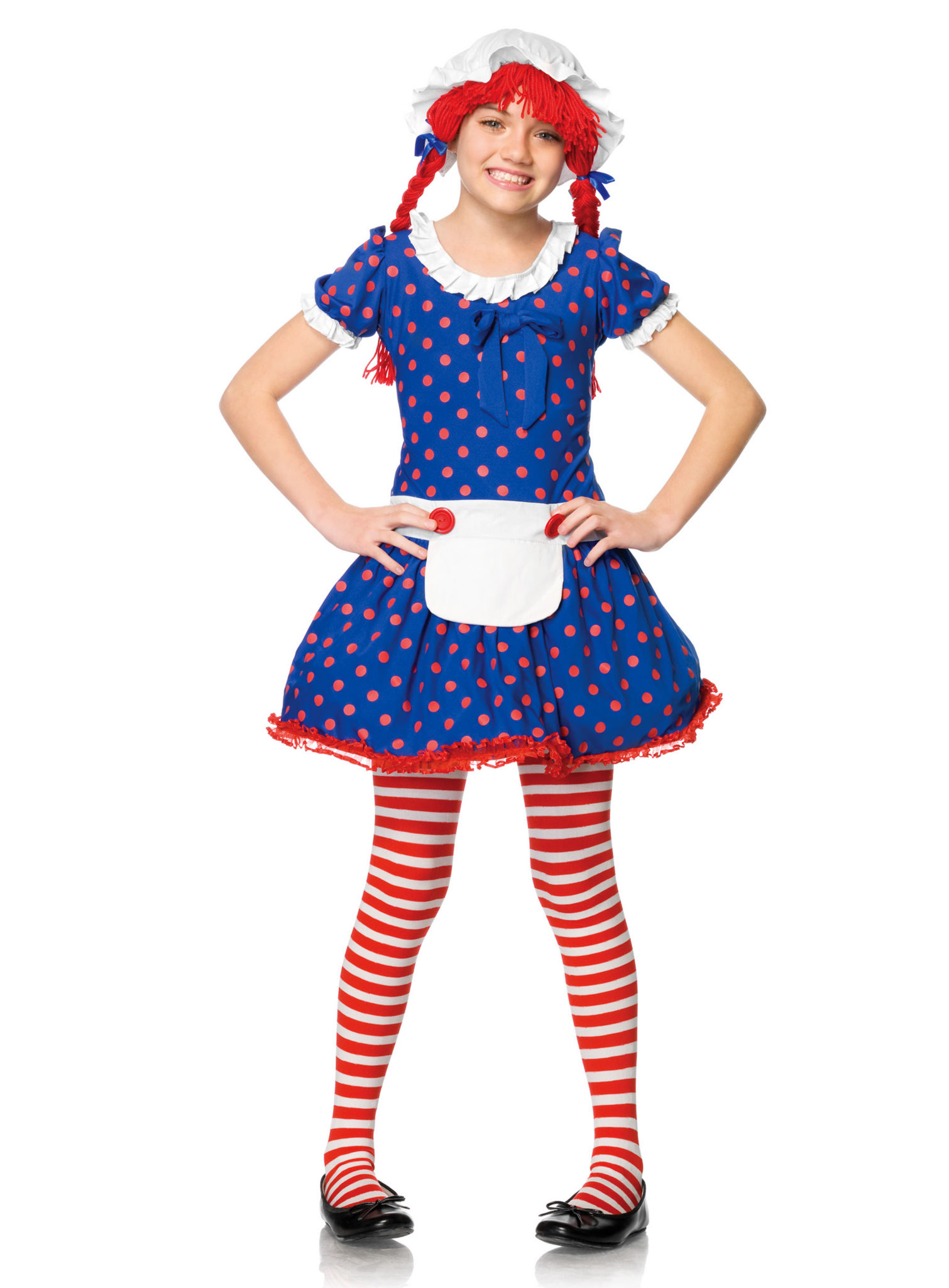 Stoffpuppe Kinderkostüm