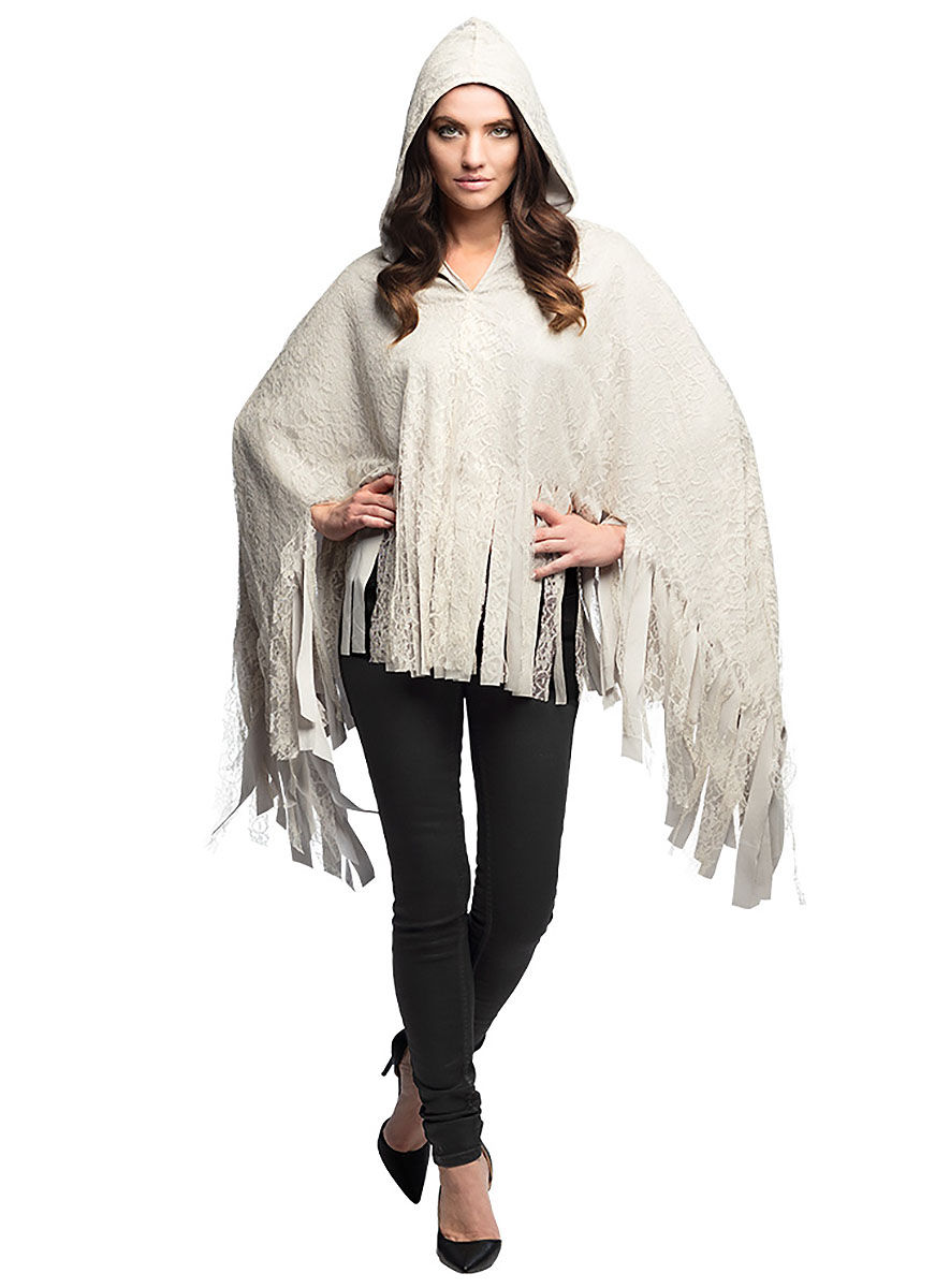 Geister Poncho