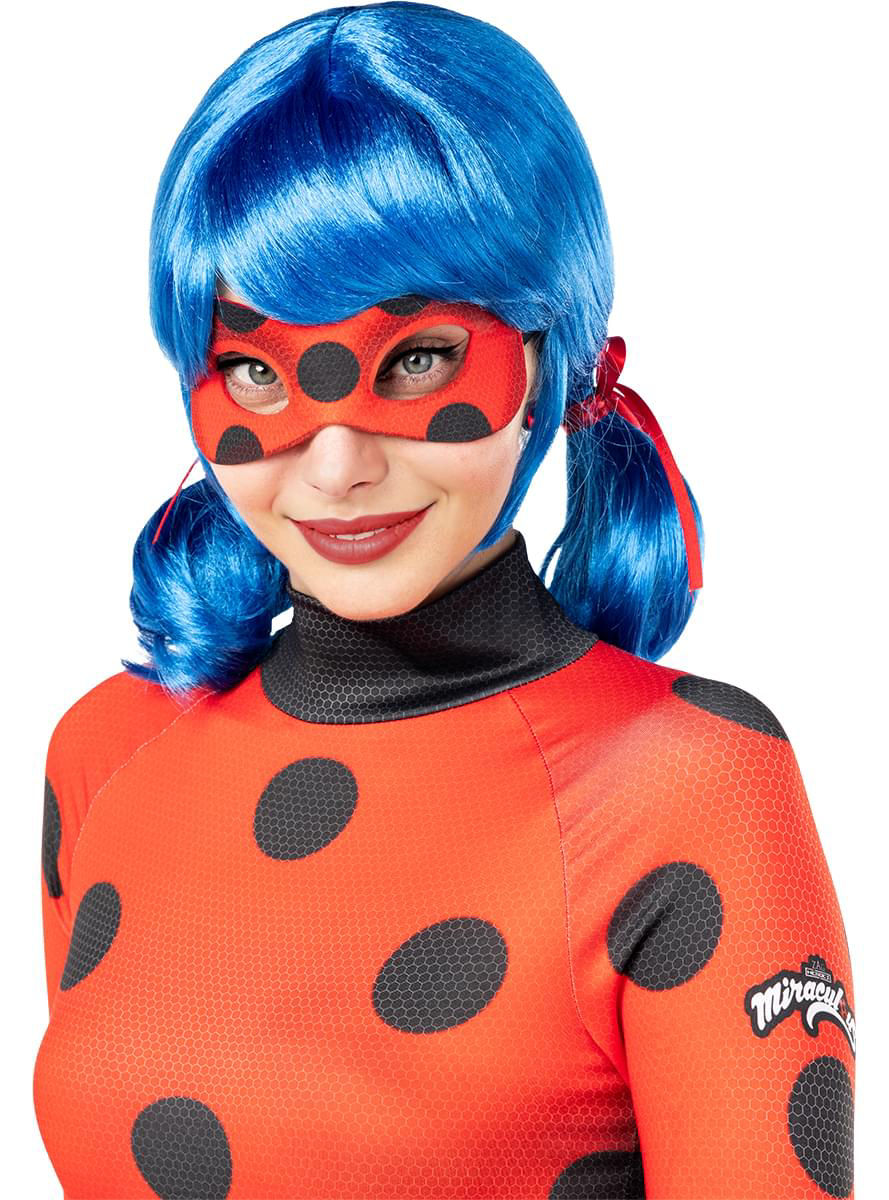 Miraculous – Ladybug pruik