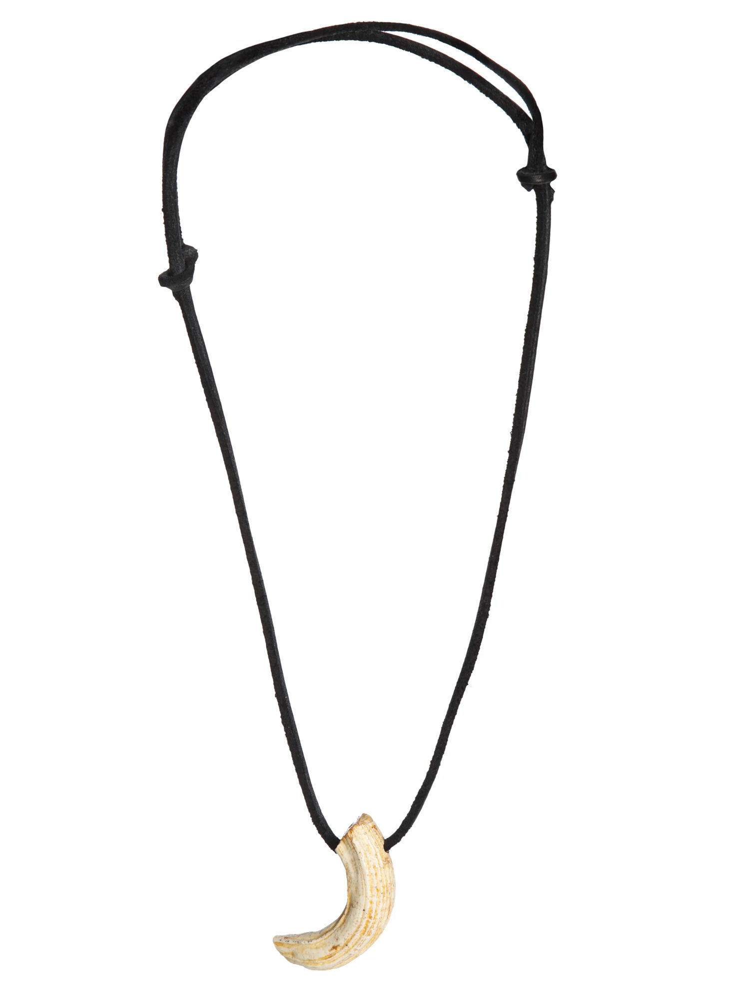Wildschweinhauer Kette