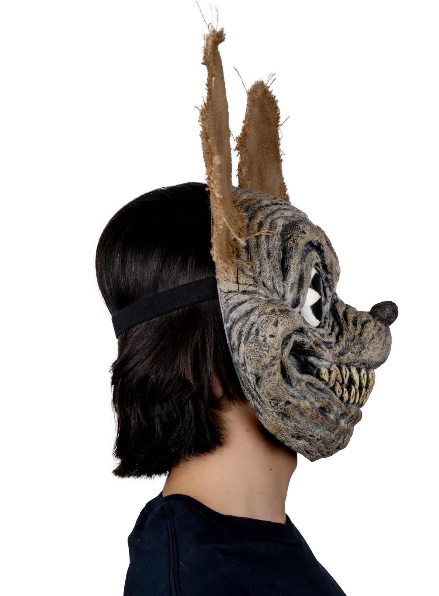Creepy Mouse Maske
