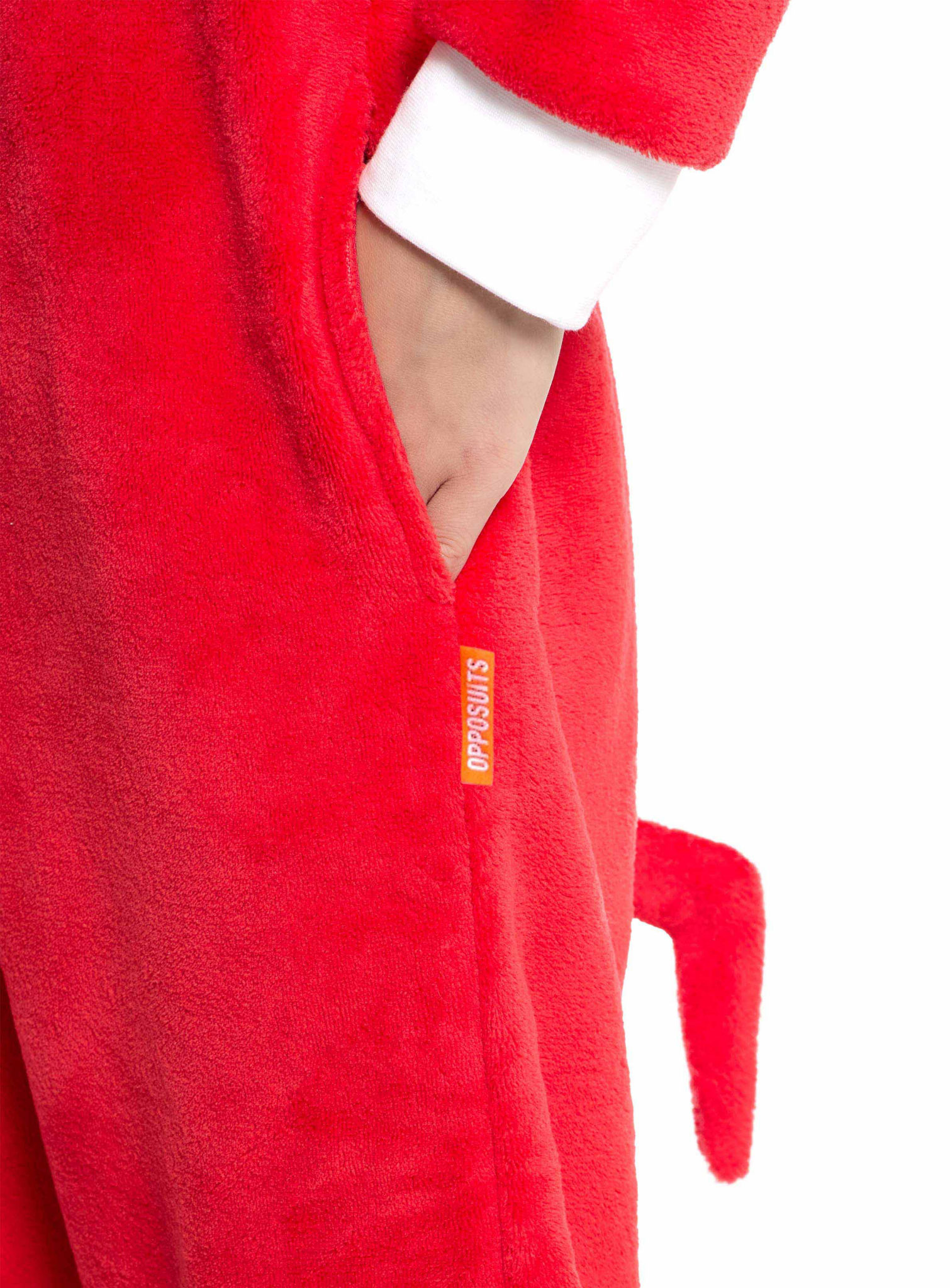 OppoSuits Knuckles Onesie voor kinderen