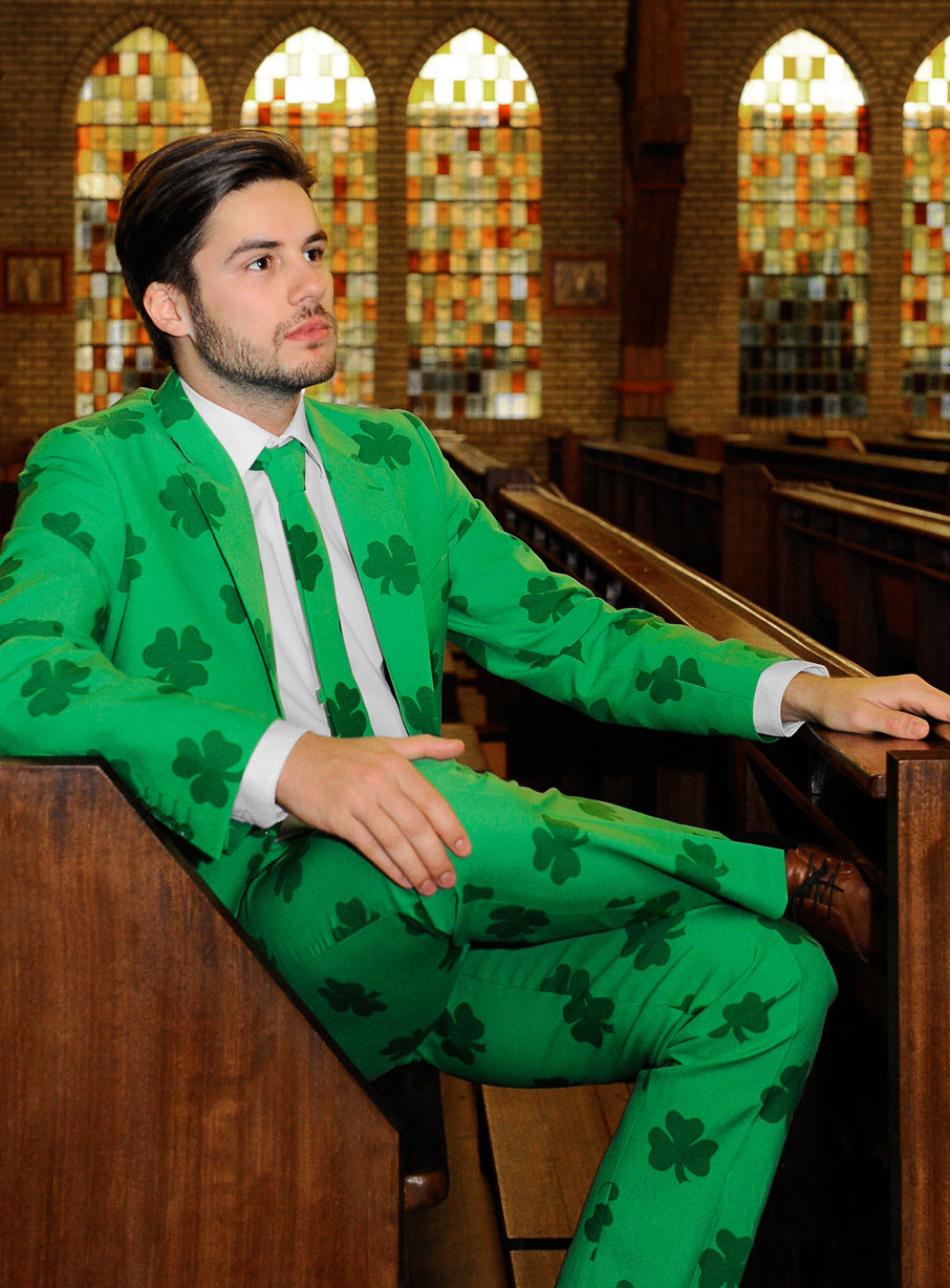 OppoSuits Patrick pak