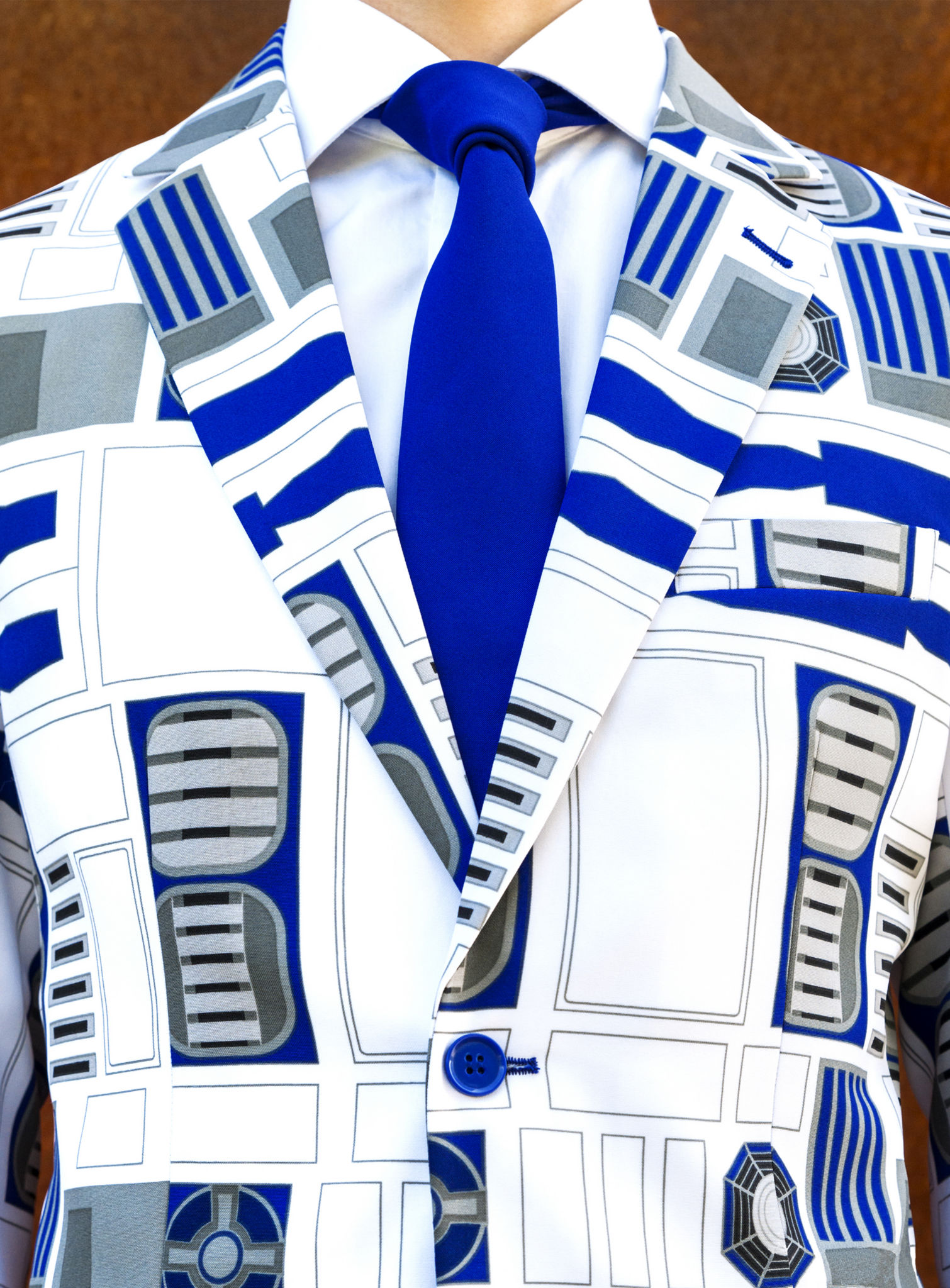 OppoSuits R2D2 Anzug